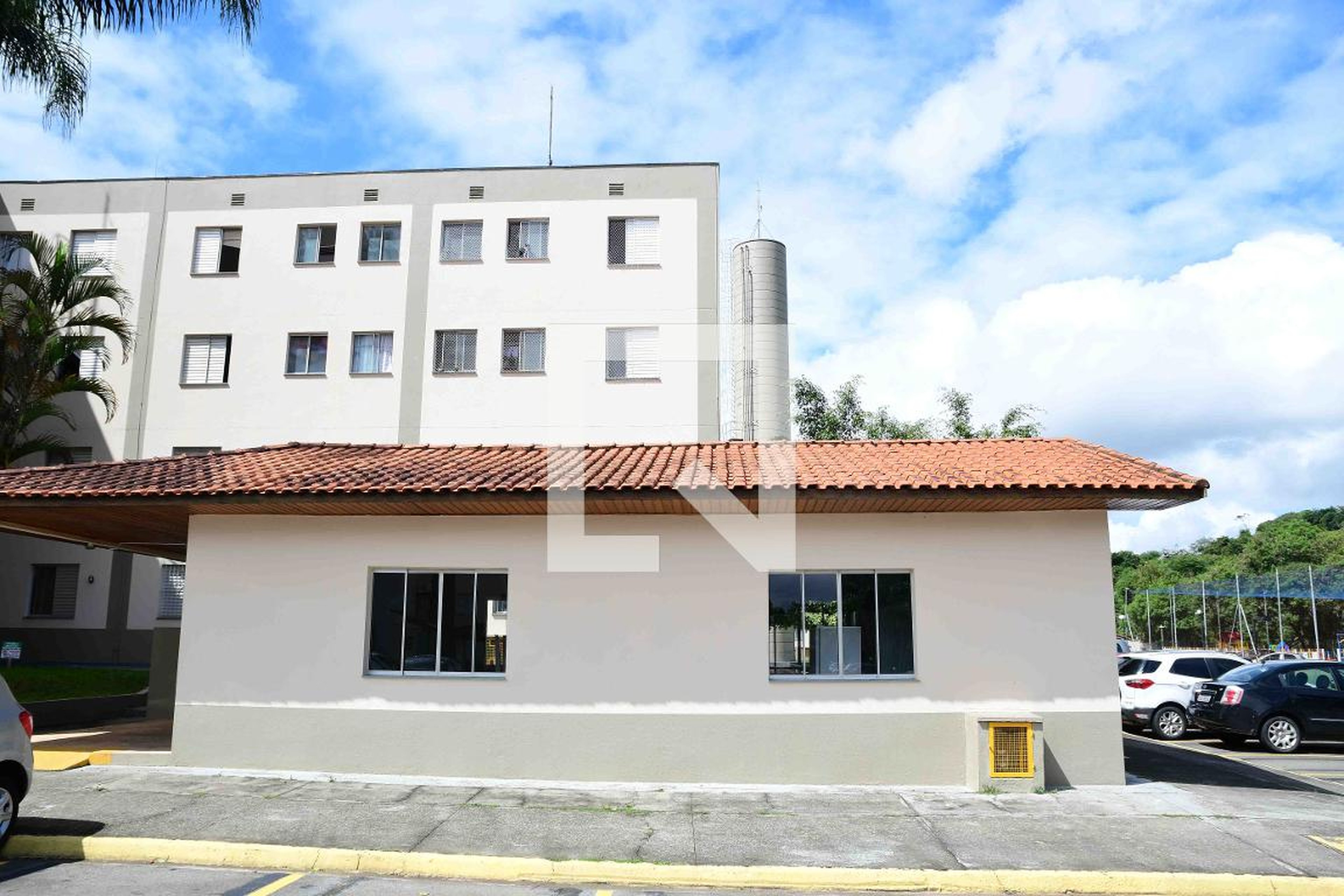 Salão de Festas - Jardim da Gloria