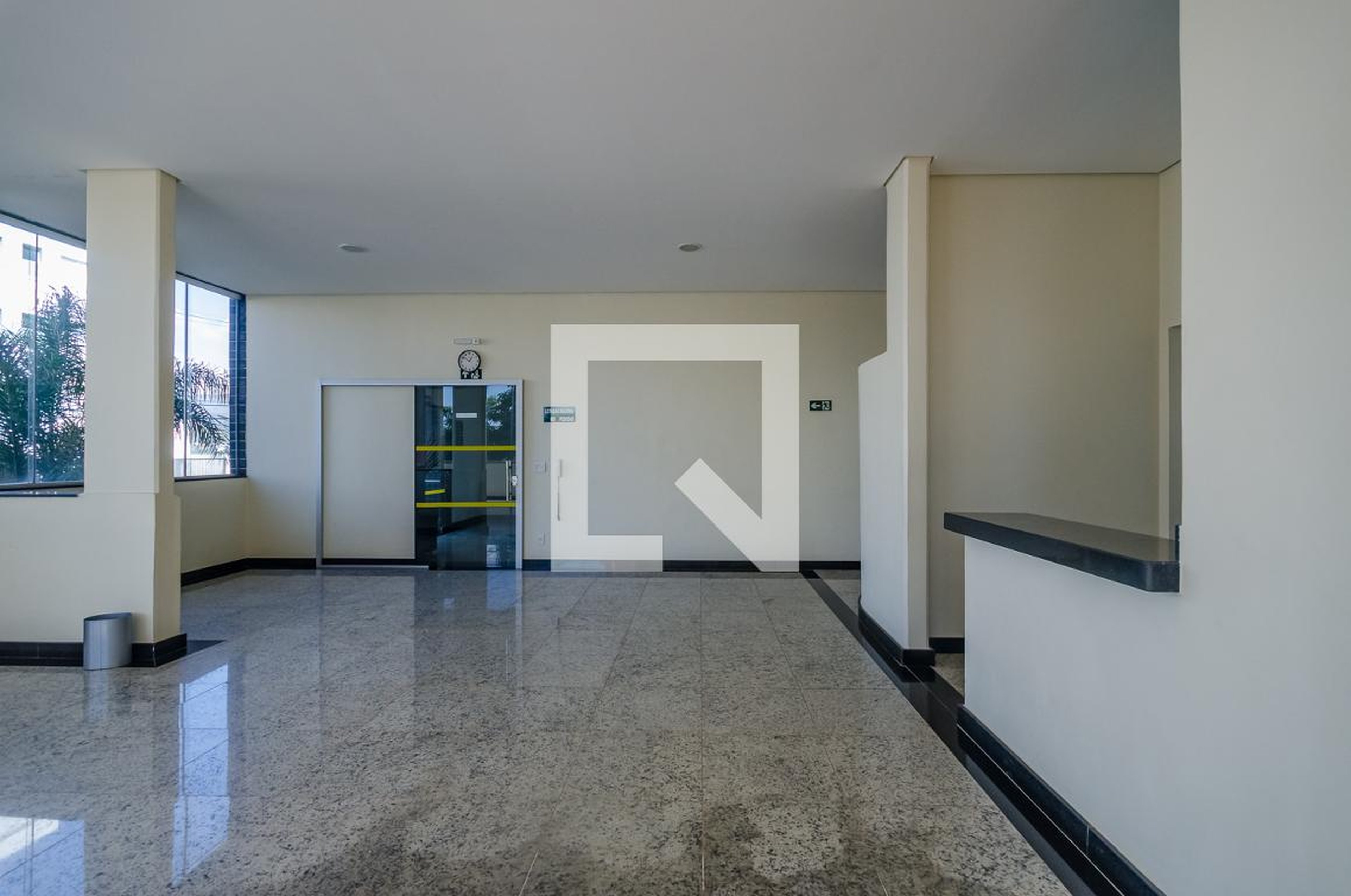 Salão de Festas - Parque dos Buritis