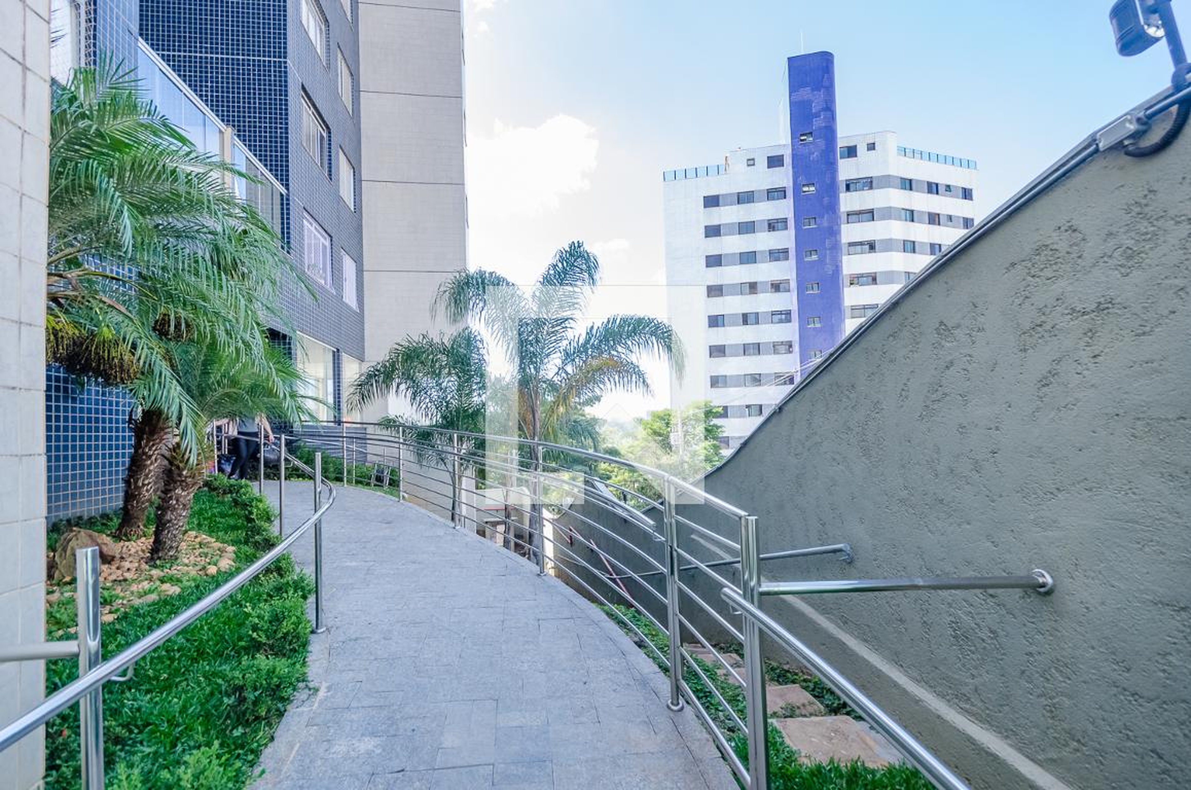 Entrada - Parque dos Buritis