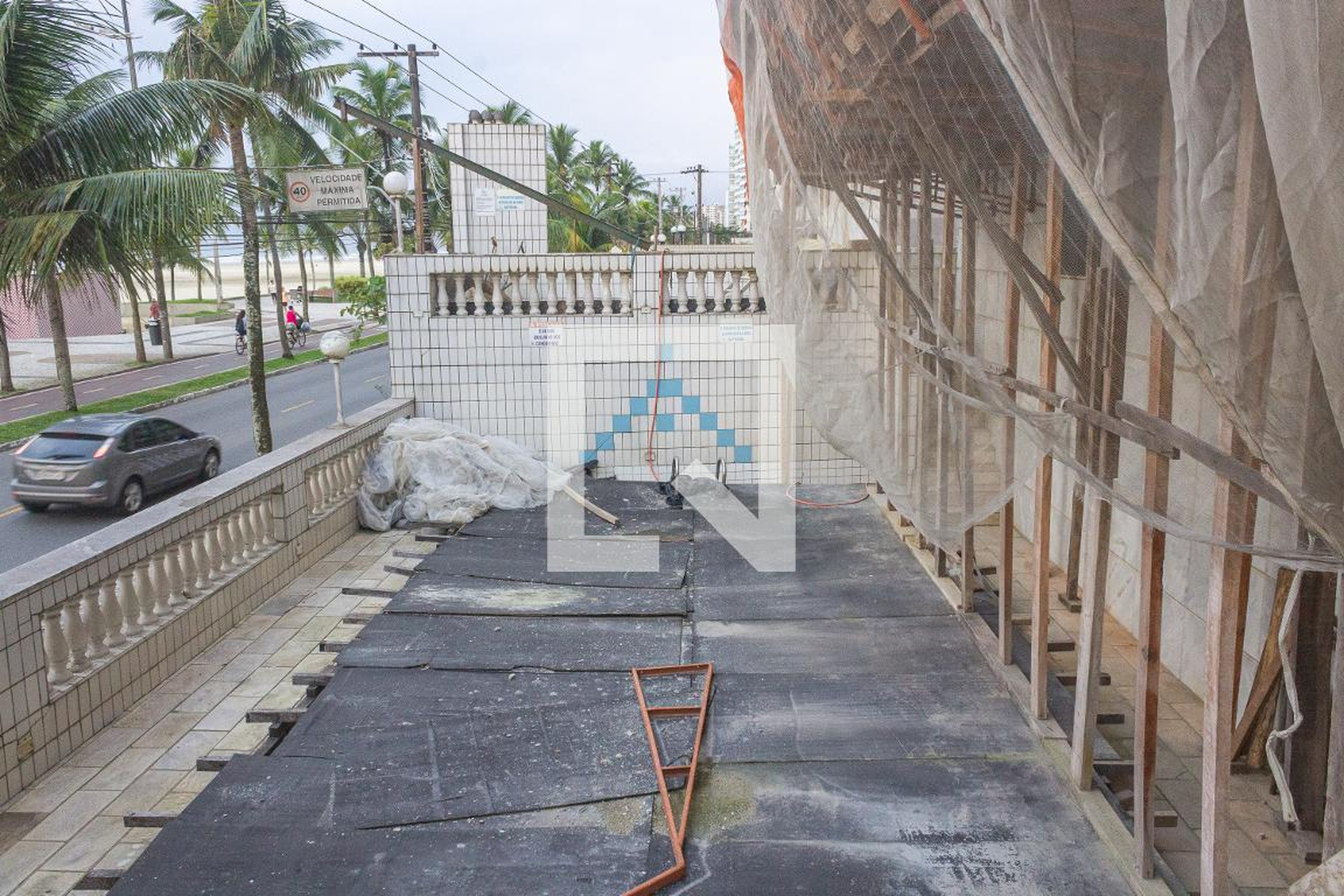 Piscina - REI Salomão