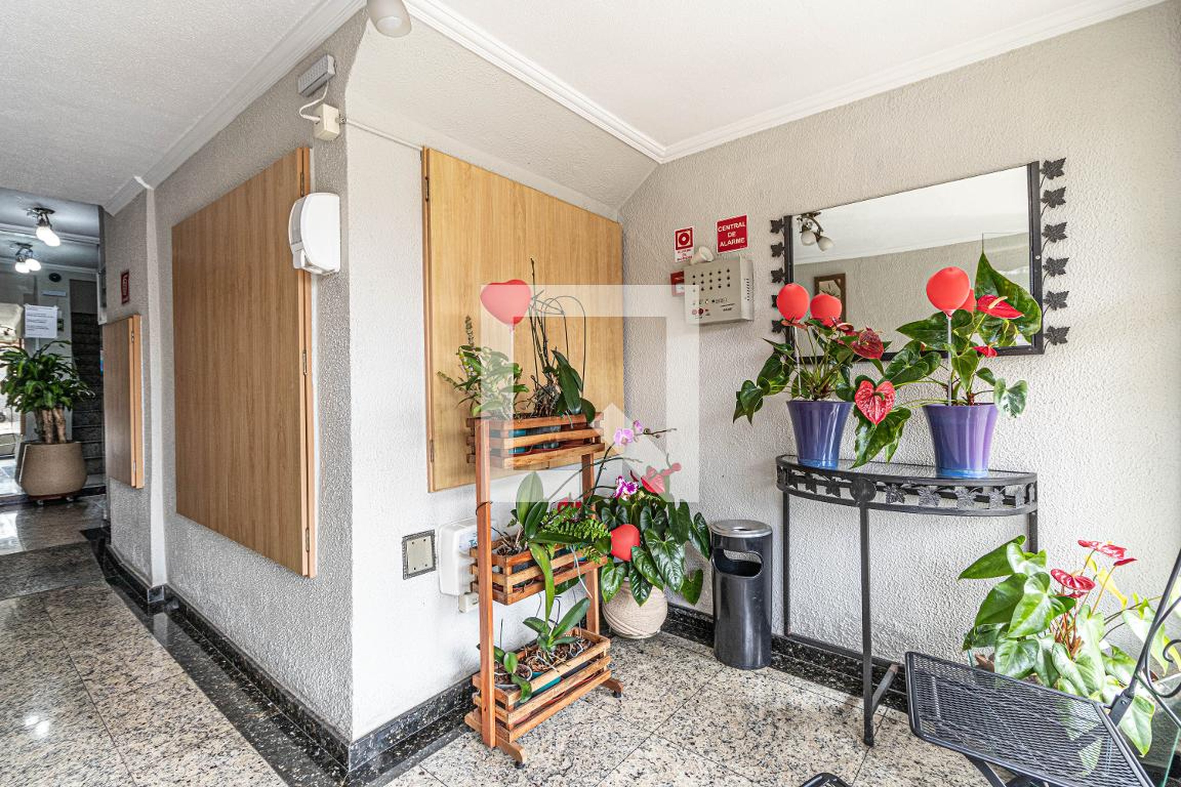 Hall de Entrada - Edifício Hana