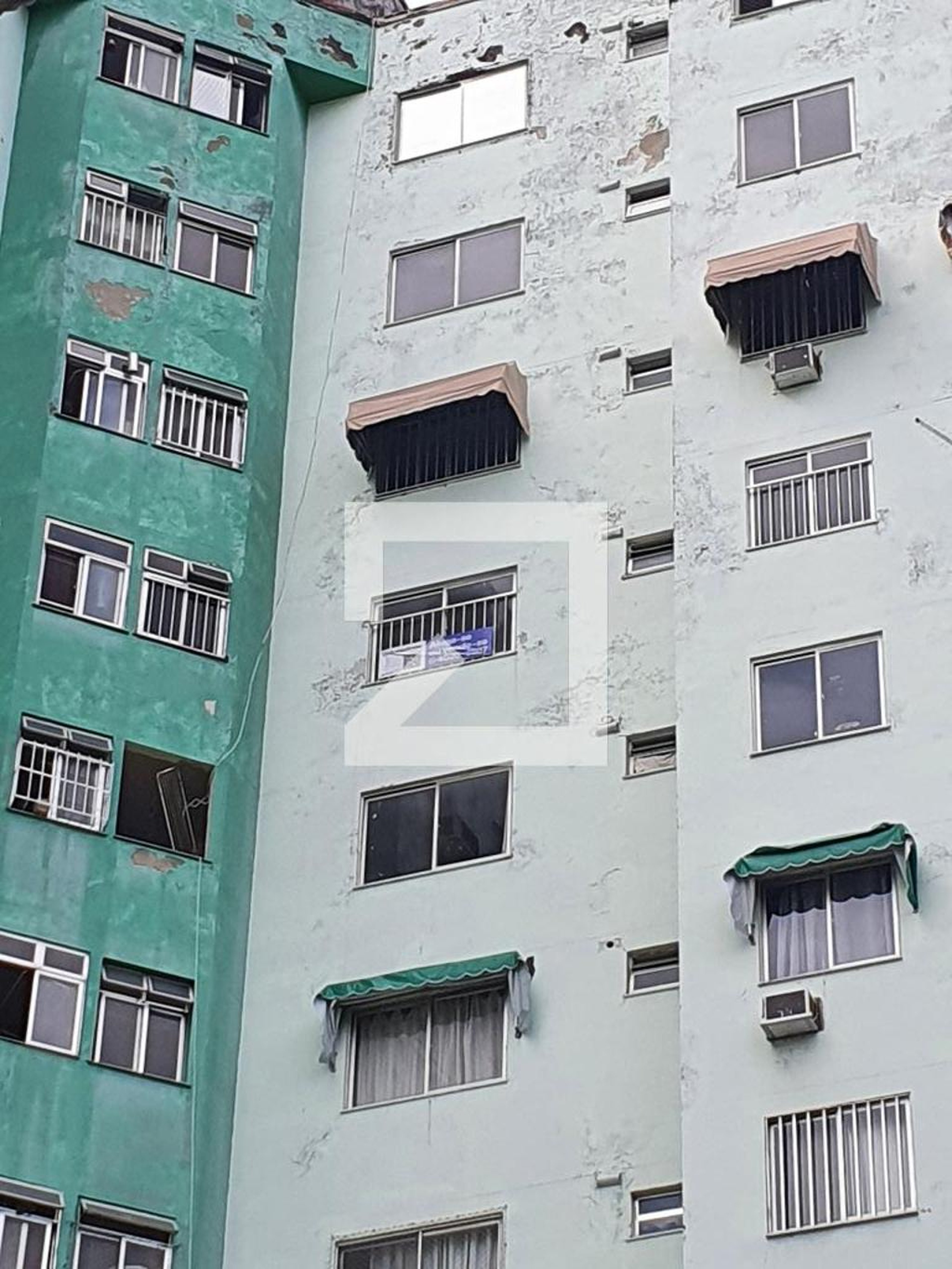 Fachada Condomínio Espigão