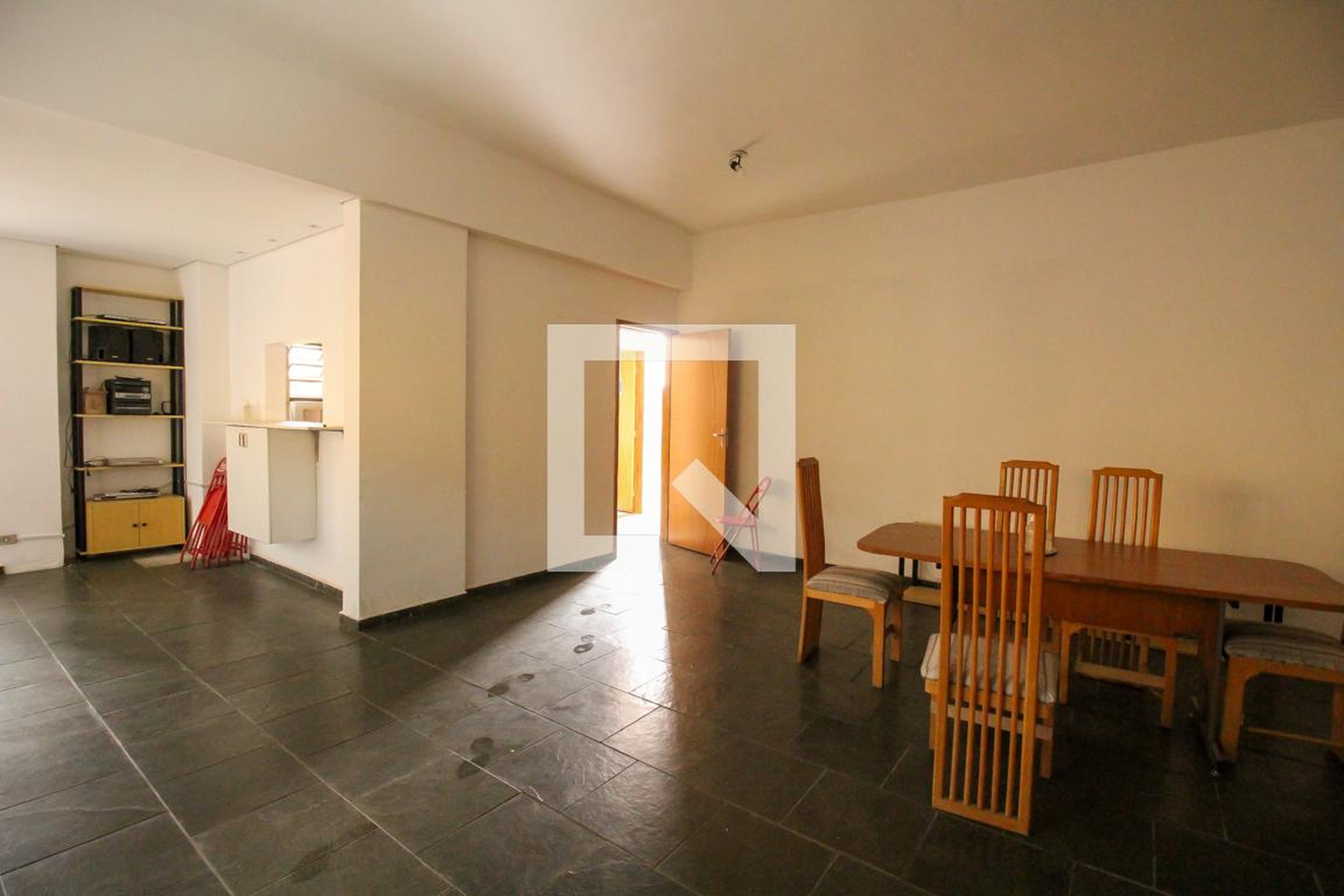 Salão de Festas - Edifício Janete Bitar