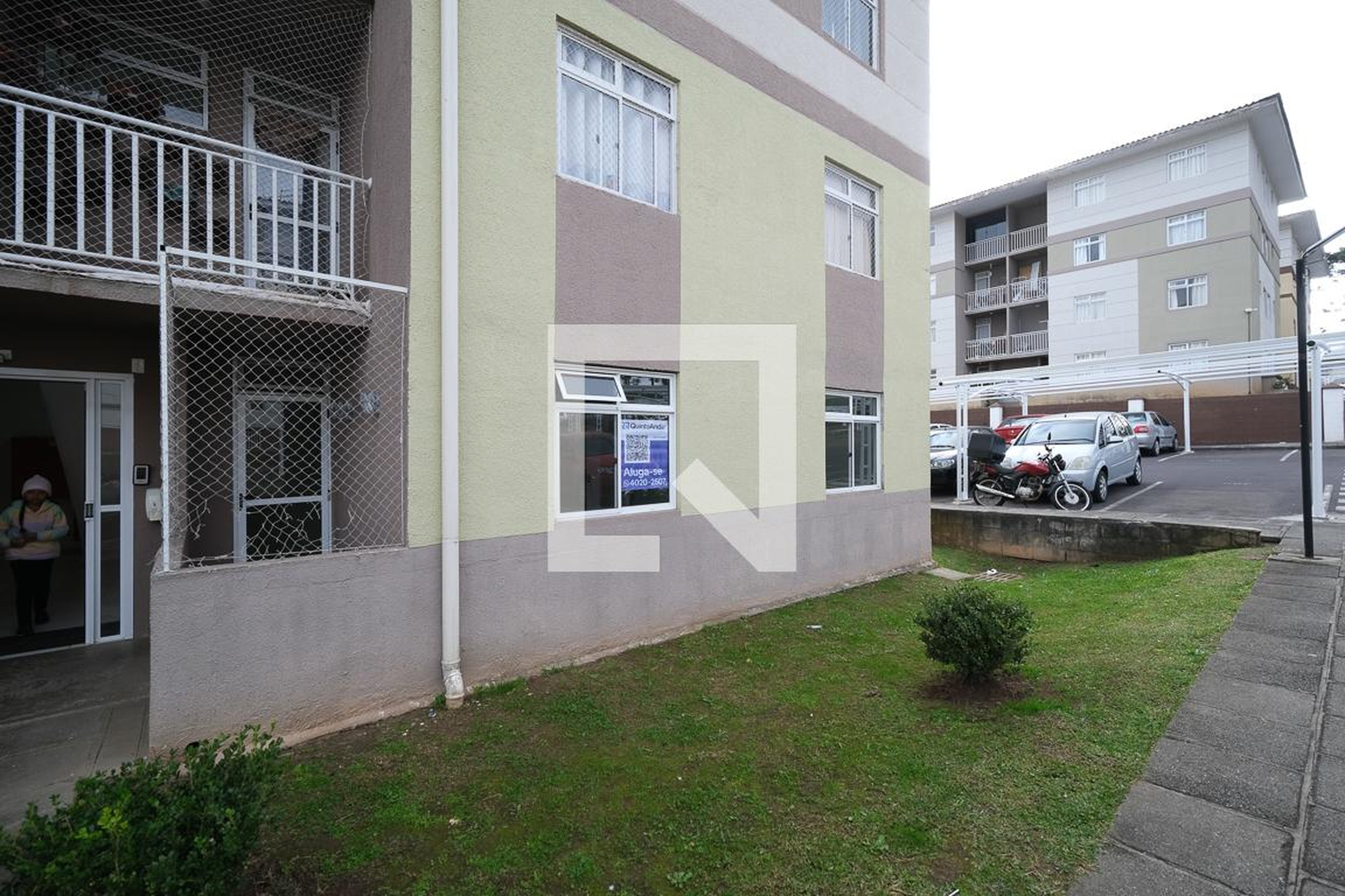 Fachada Condomínio Cidade de Padova