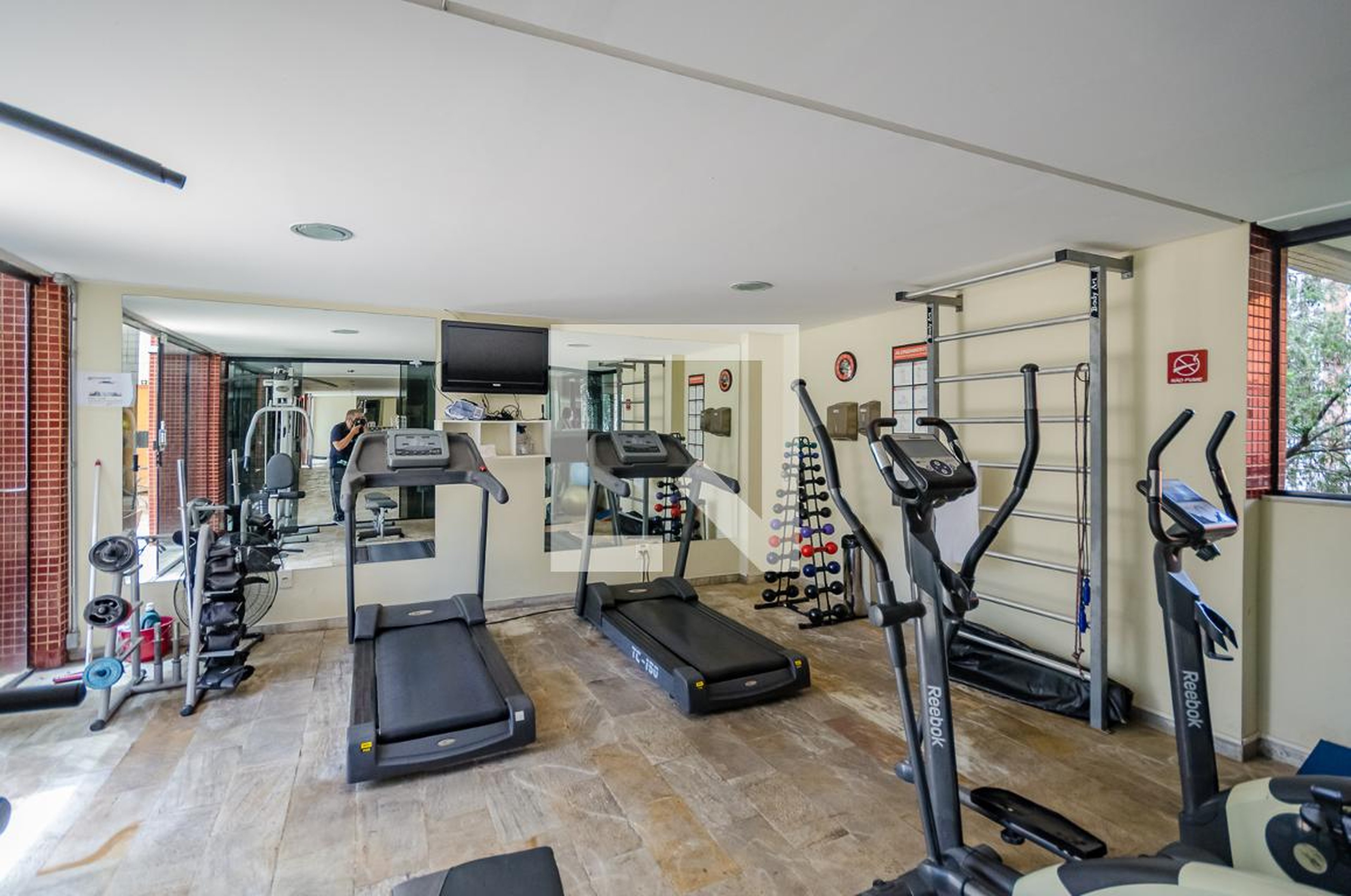 Academia - Parque do Estoril