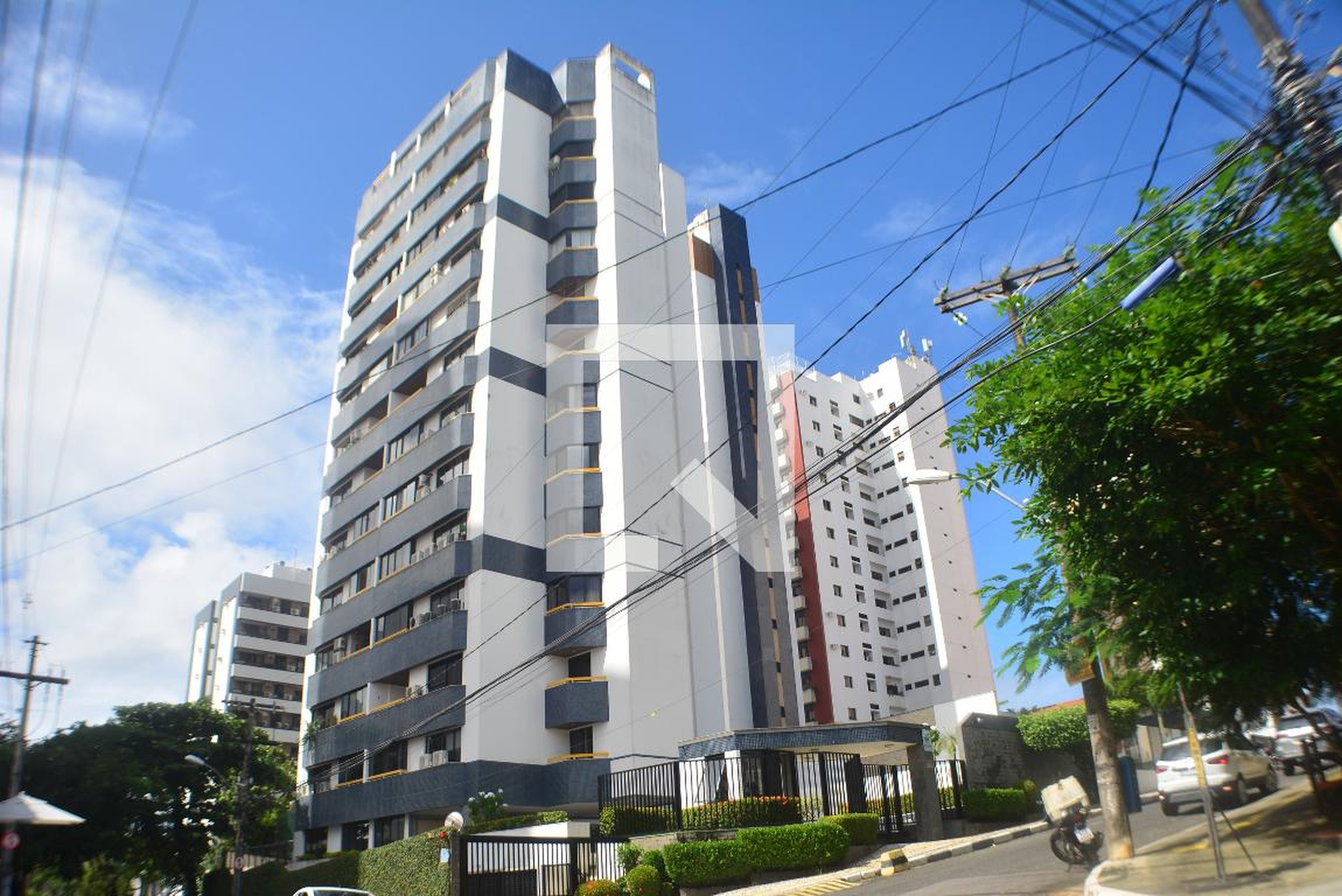 fachada Condomínio Mirante Real