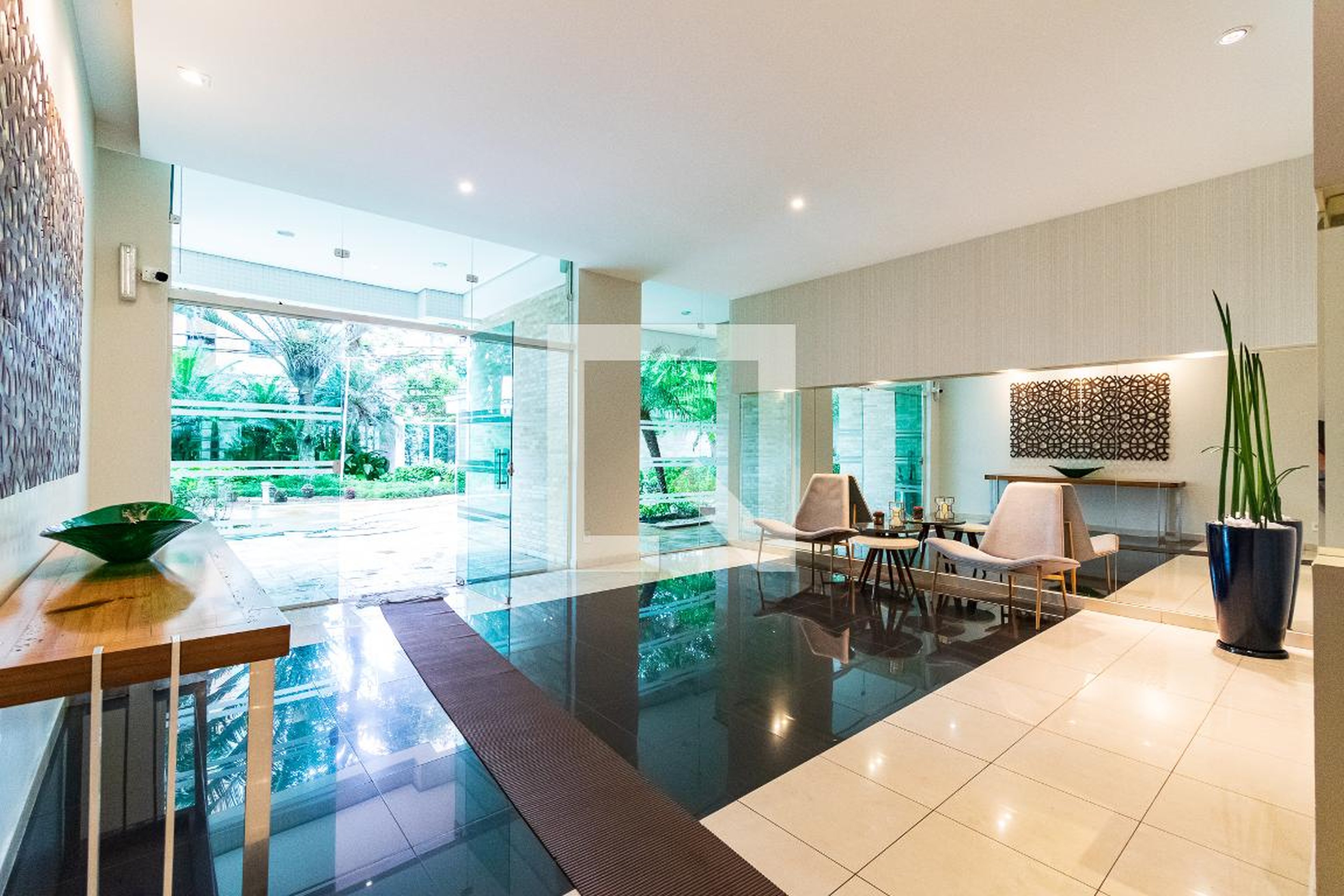 Hall de Entrada - Miraflores