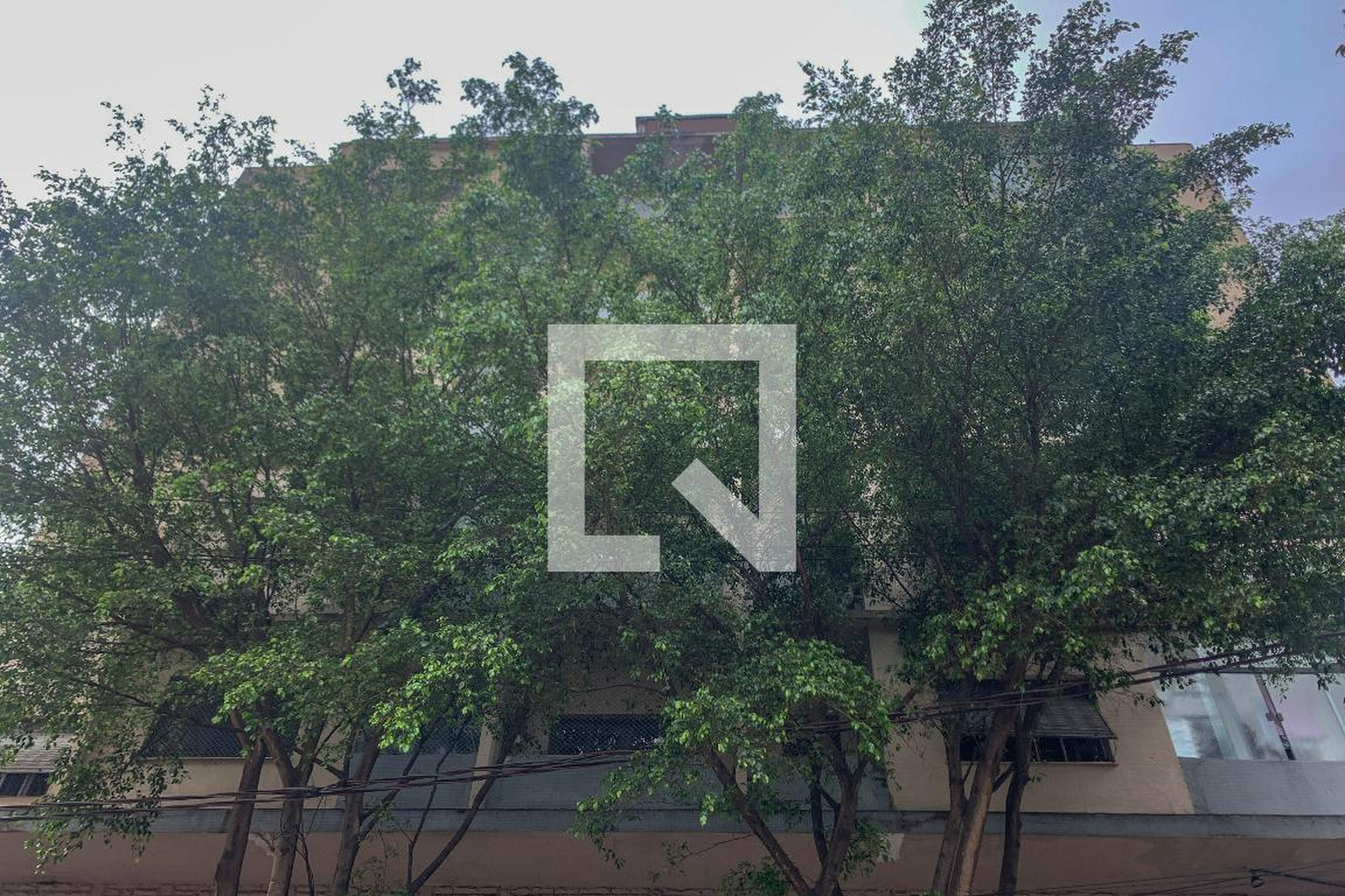 Fachada do Prédio Condomínio Leão Sayegh