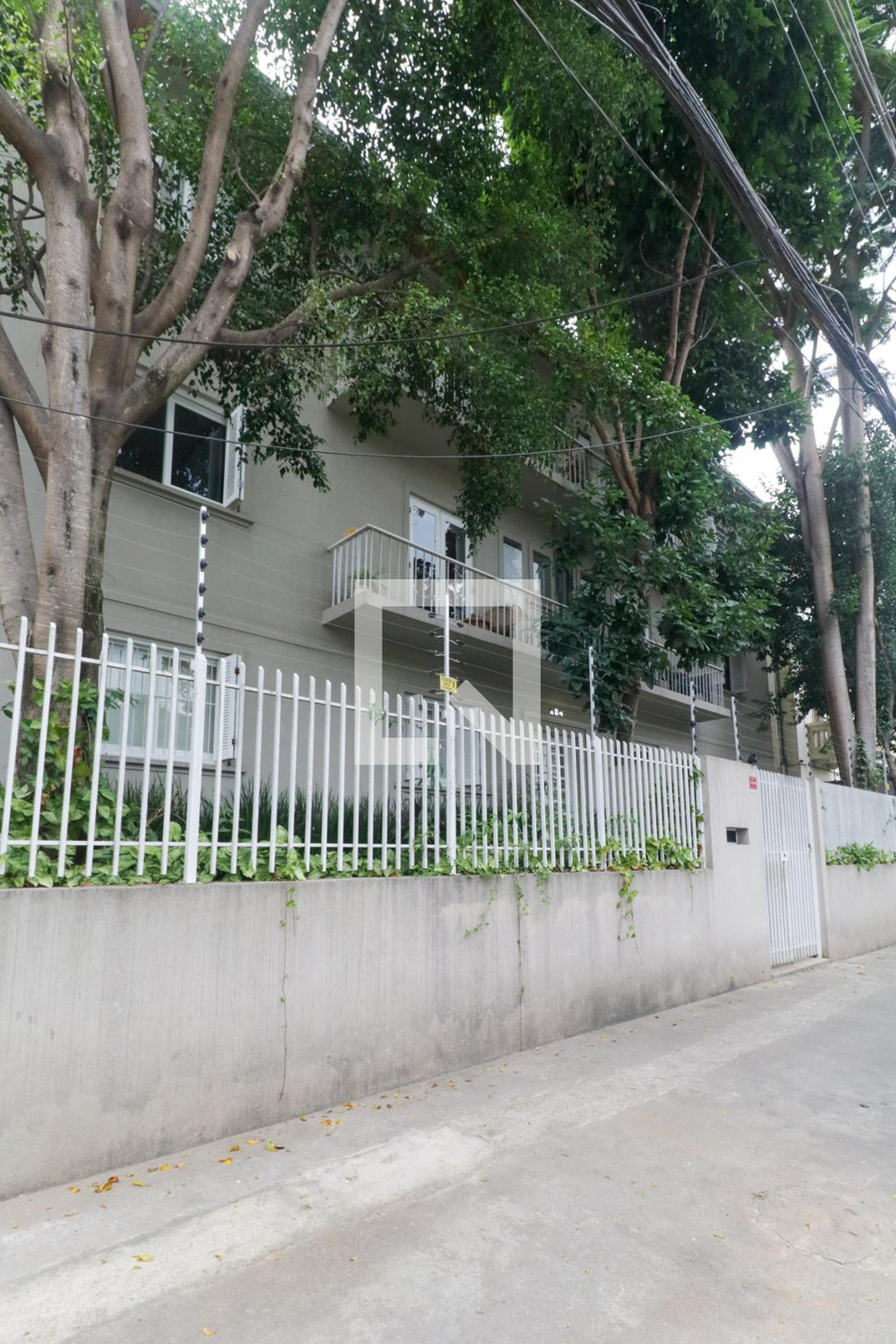 Fachada Condomínio Antônio Bicudo