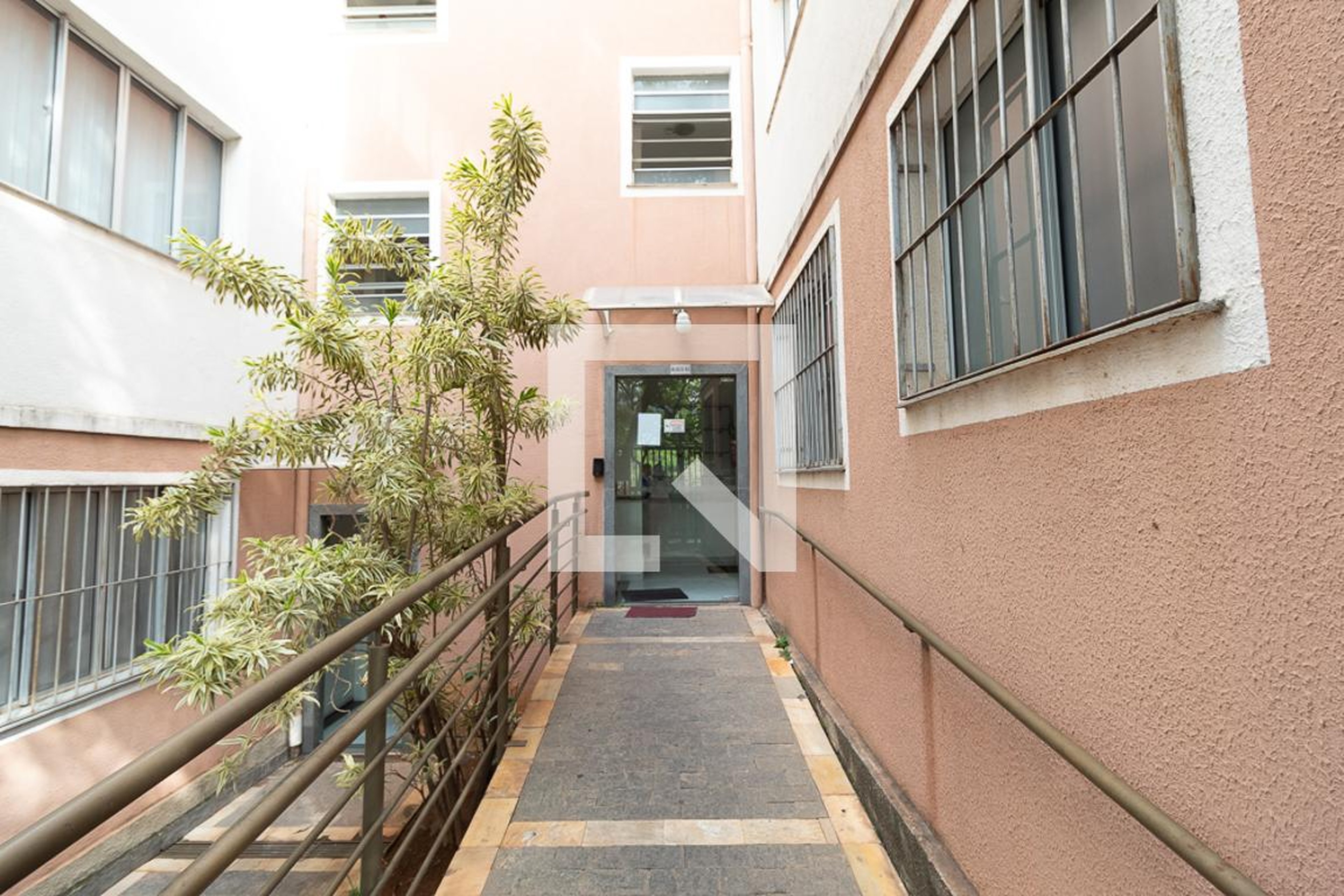 Entrada - Residencial Parque Padova