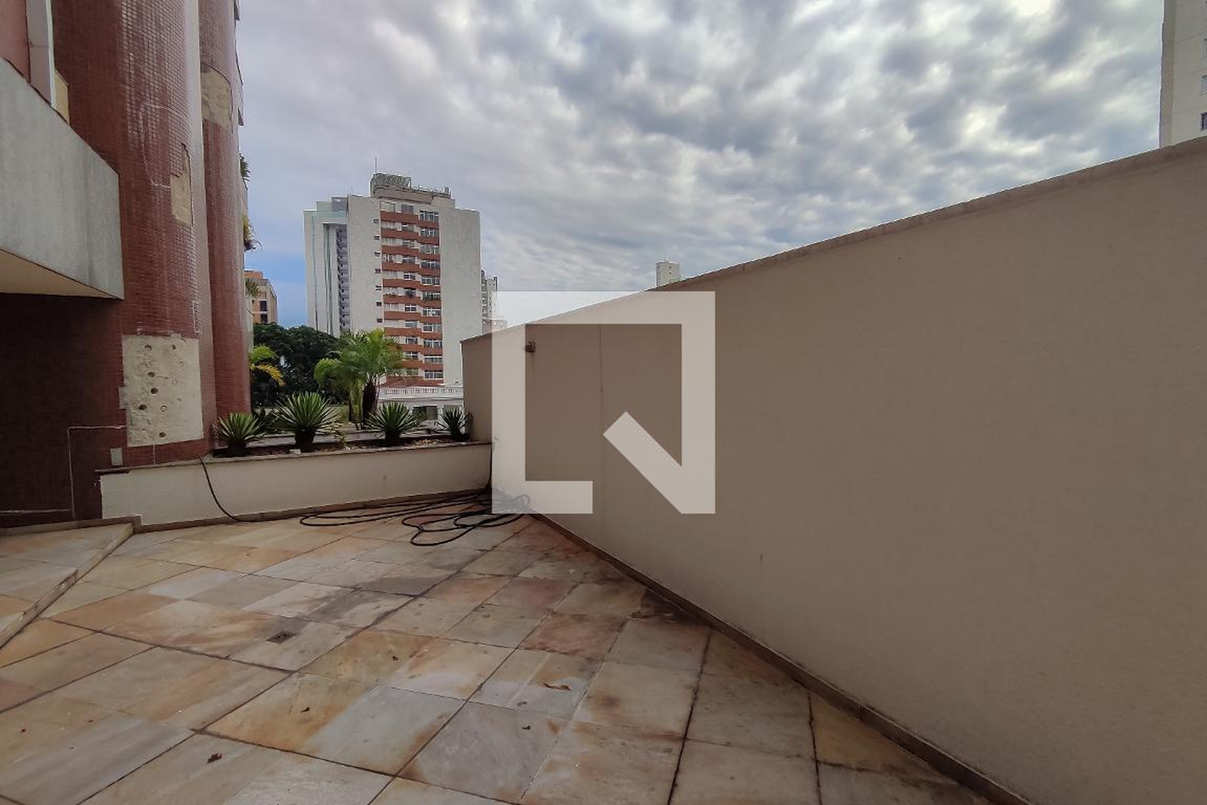 Área comum - Edifício Solimões