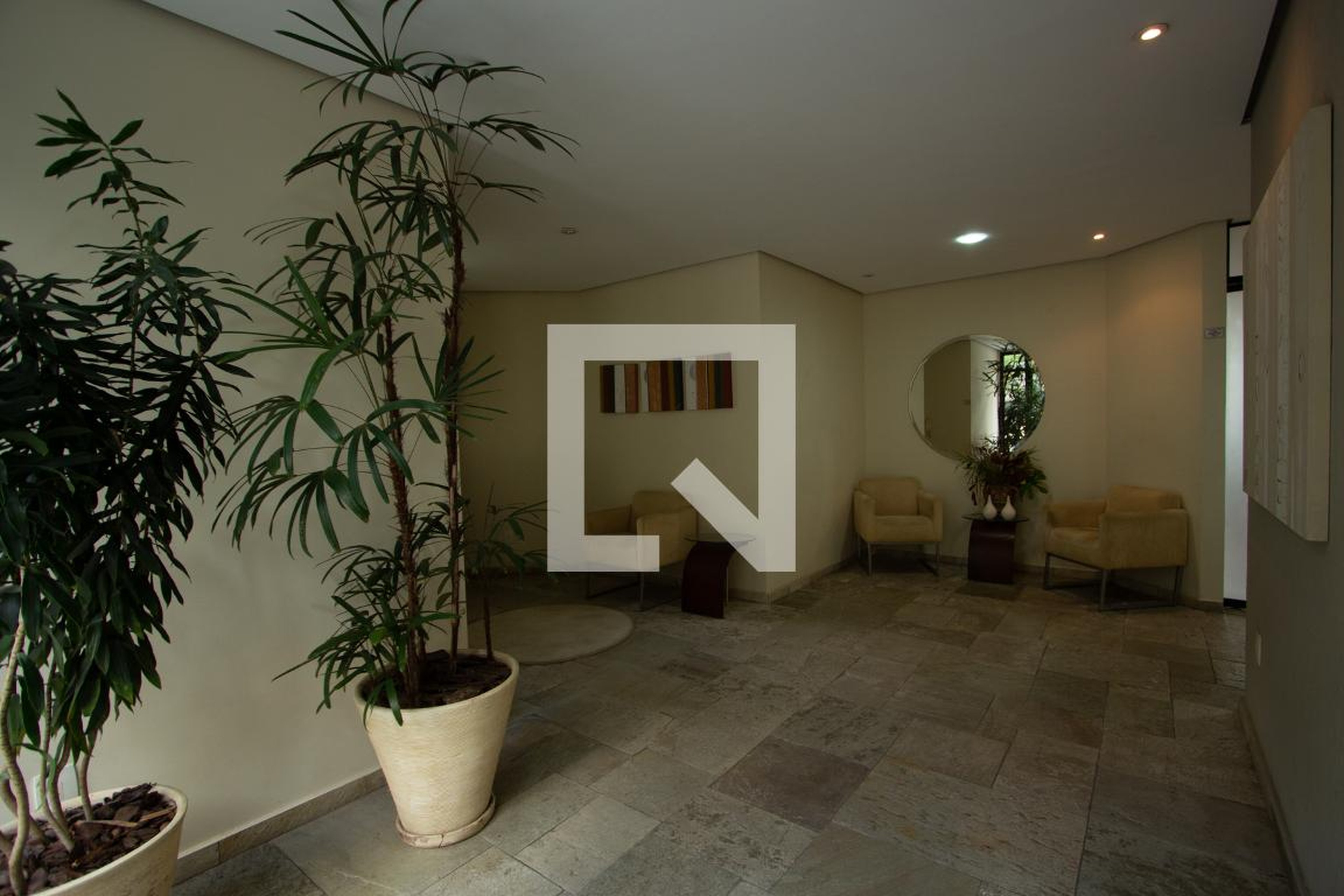 Hall de Entrada - Vila Rica