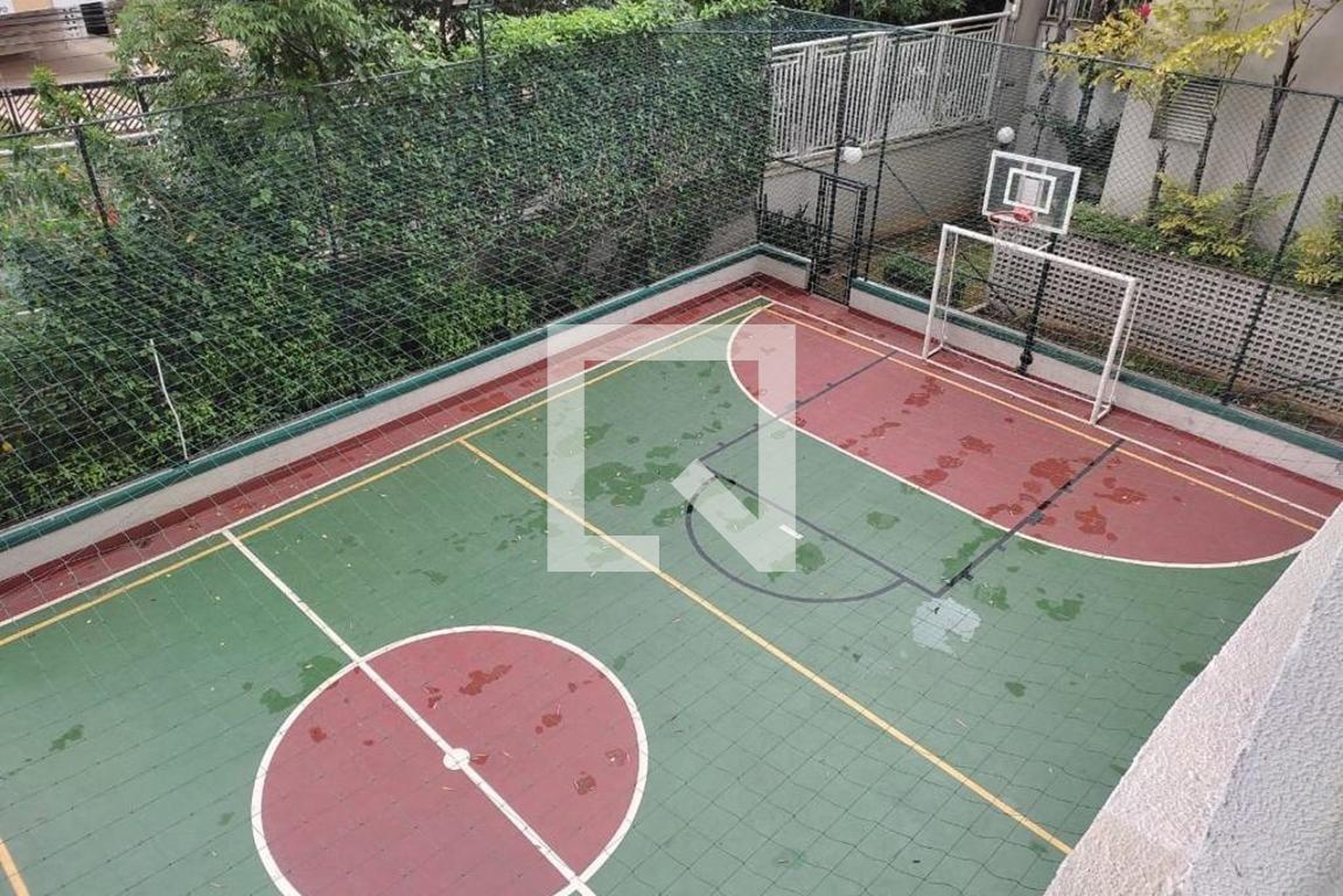 Quadra - Vila Nova Mariana