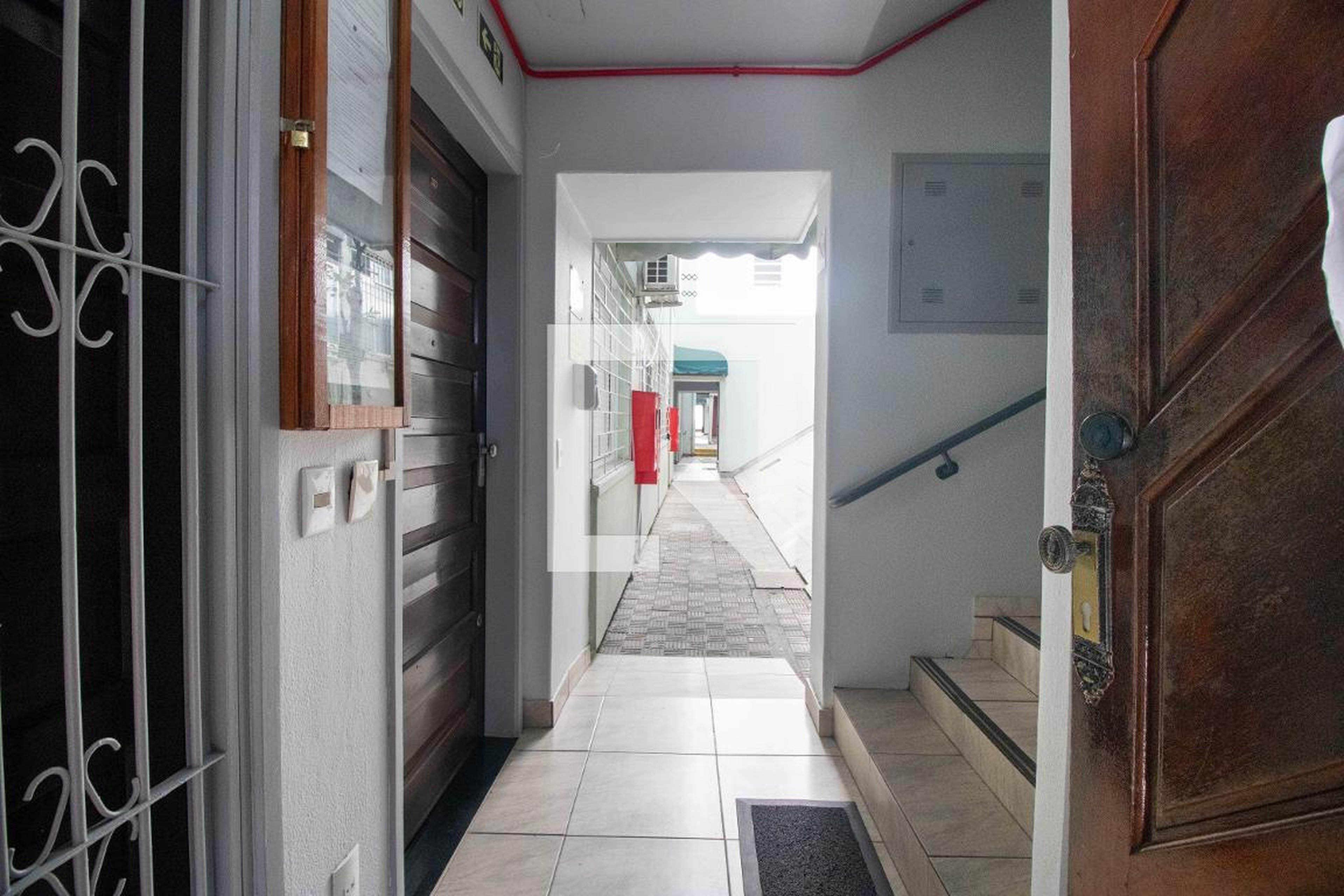 Hall de Entrada - Edifício Maria Cristina