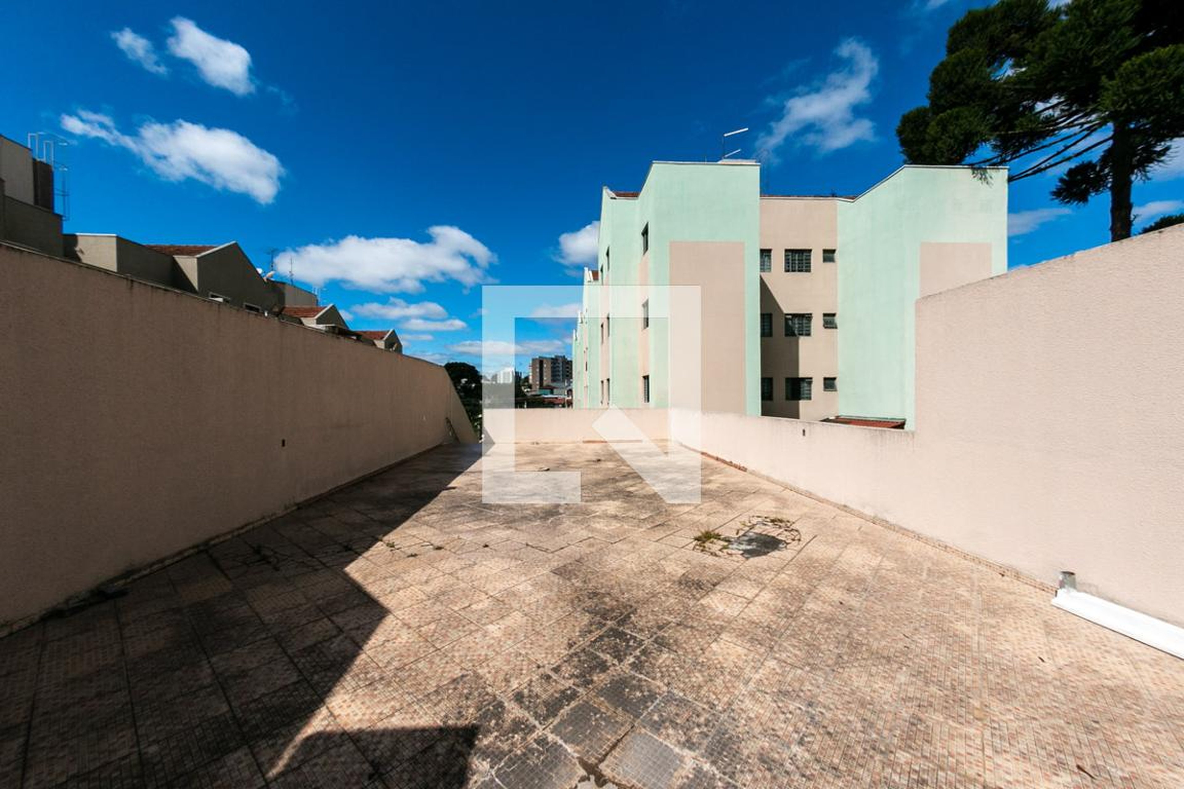 Área comum - Edifício Algarves