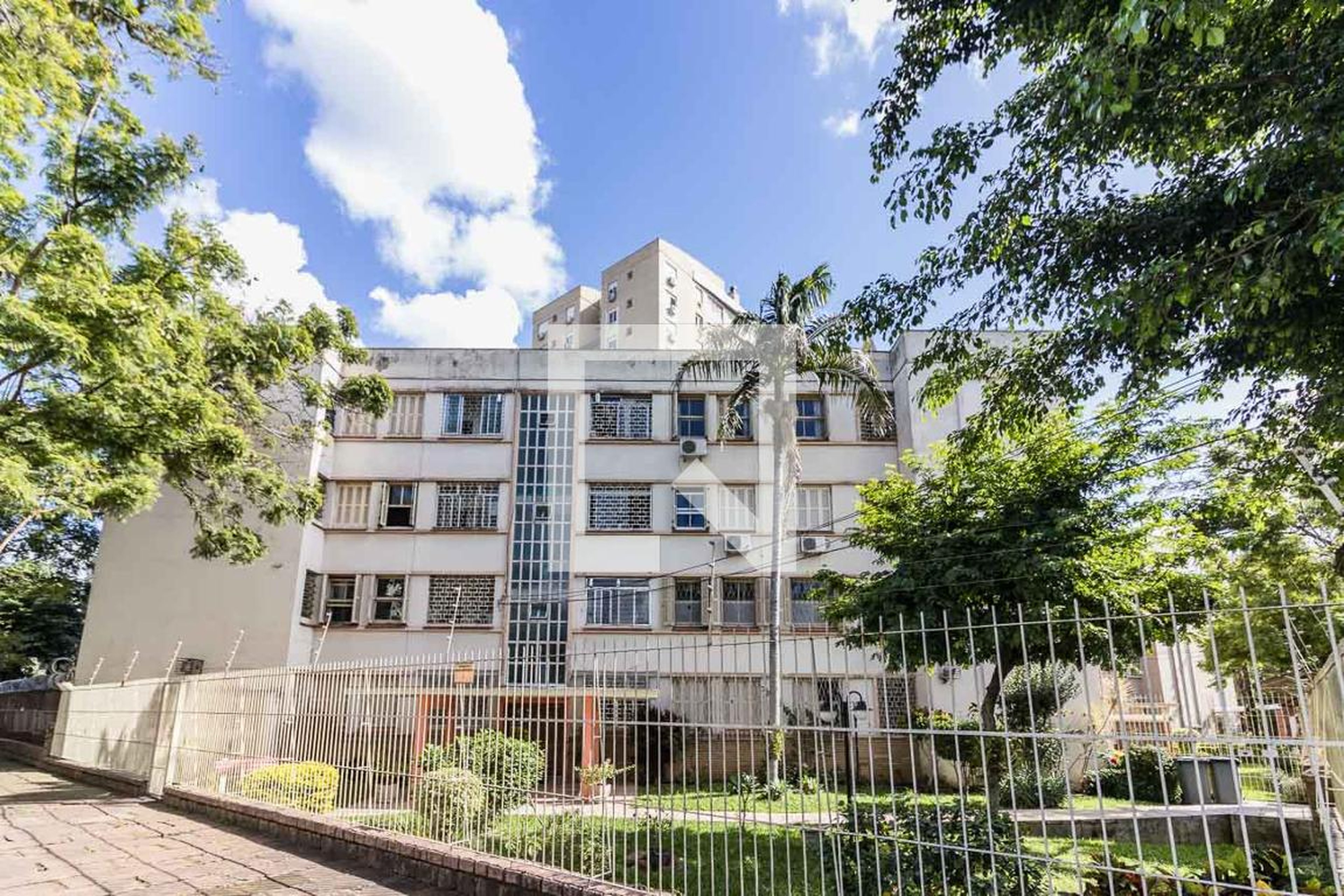 Fachada Condomínio Xavier Ferreira