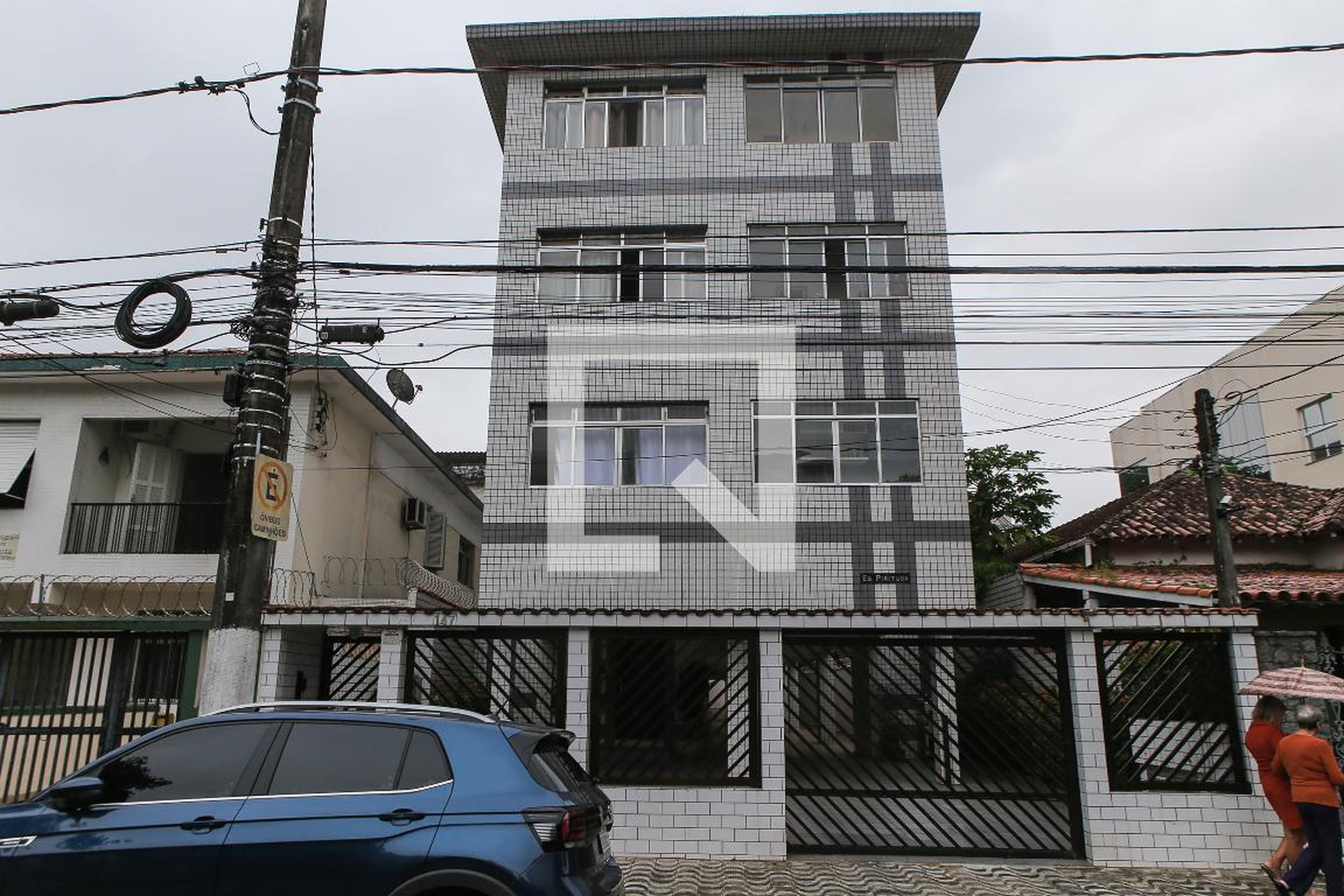 Fachada Condomínio Pirituba