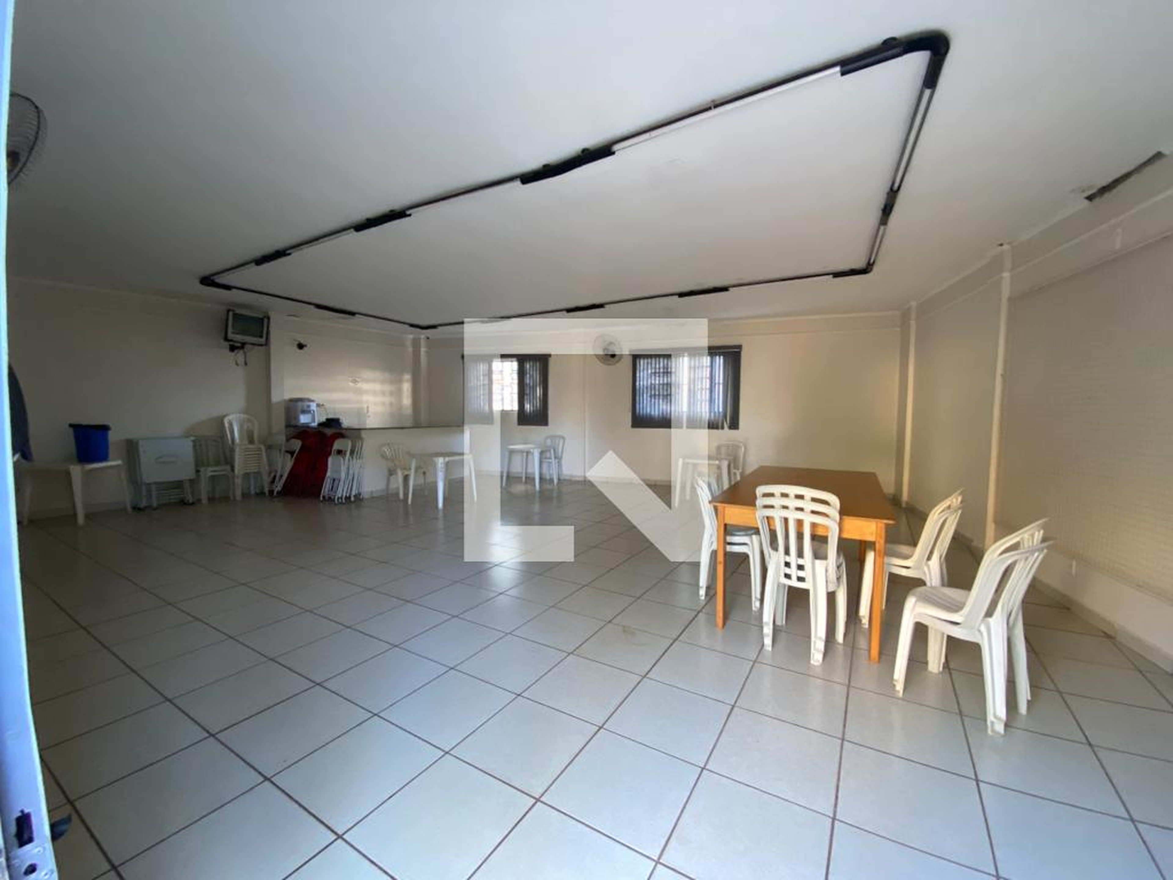 Área comum - Delboux