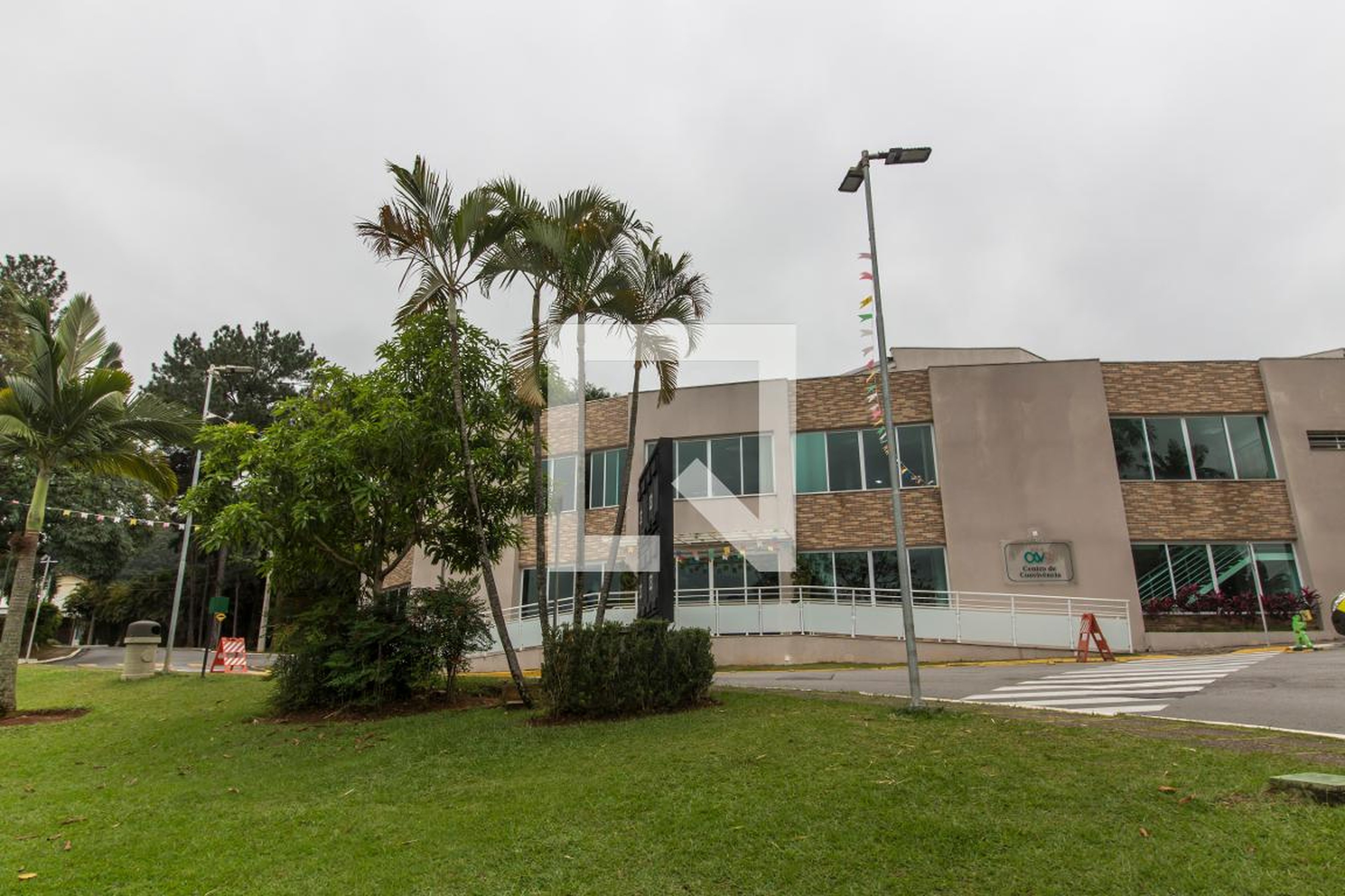 Área comum Condomínio em Alameda Brilhante, 749