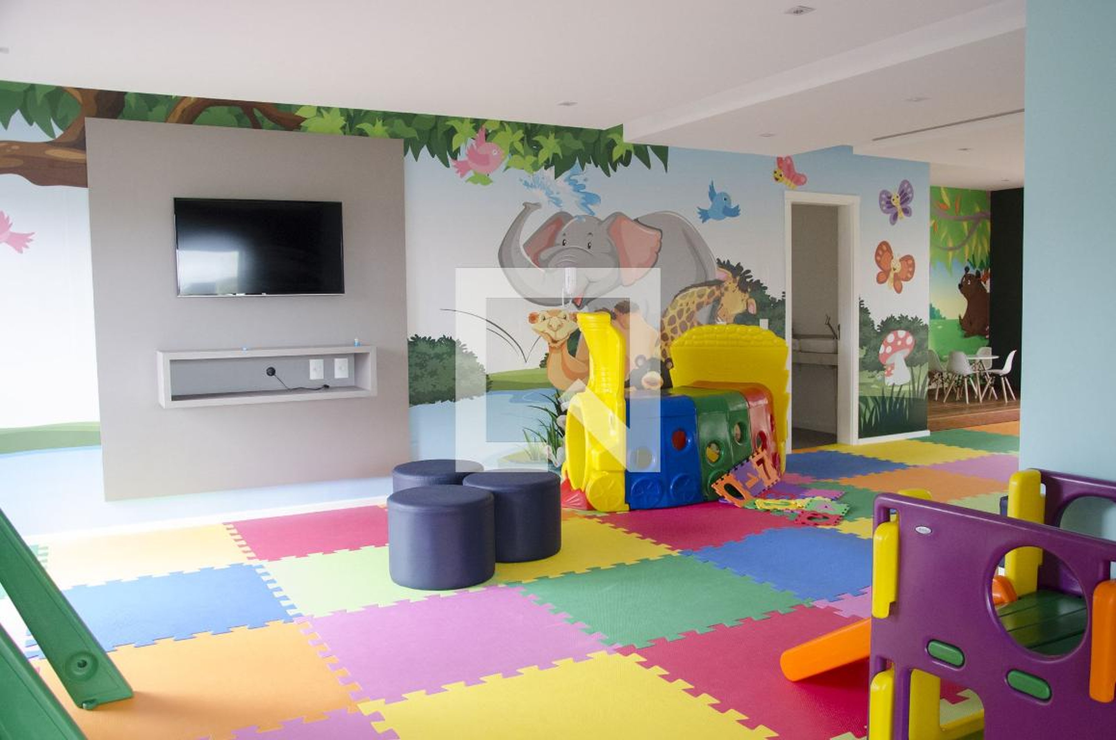 Espaço kids - Life Park Green