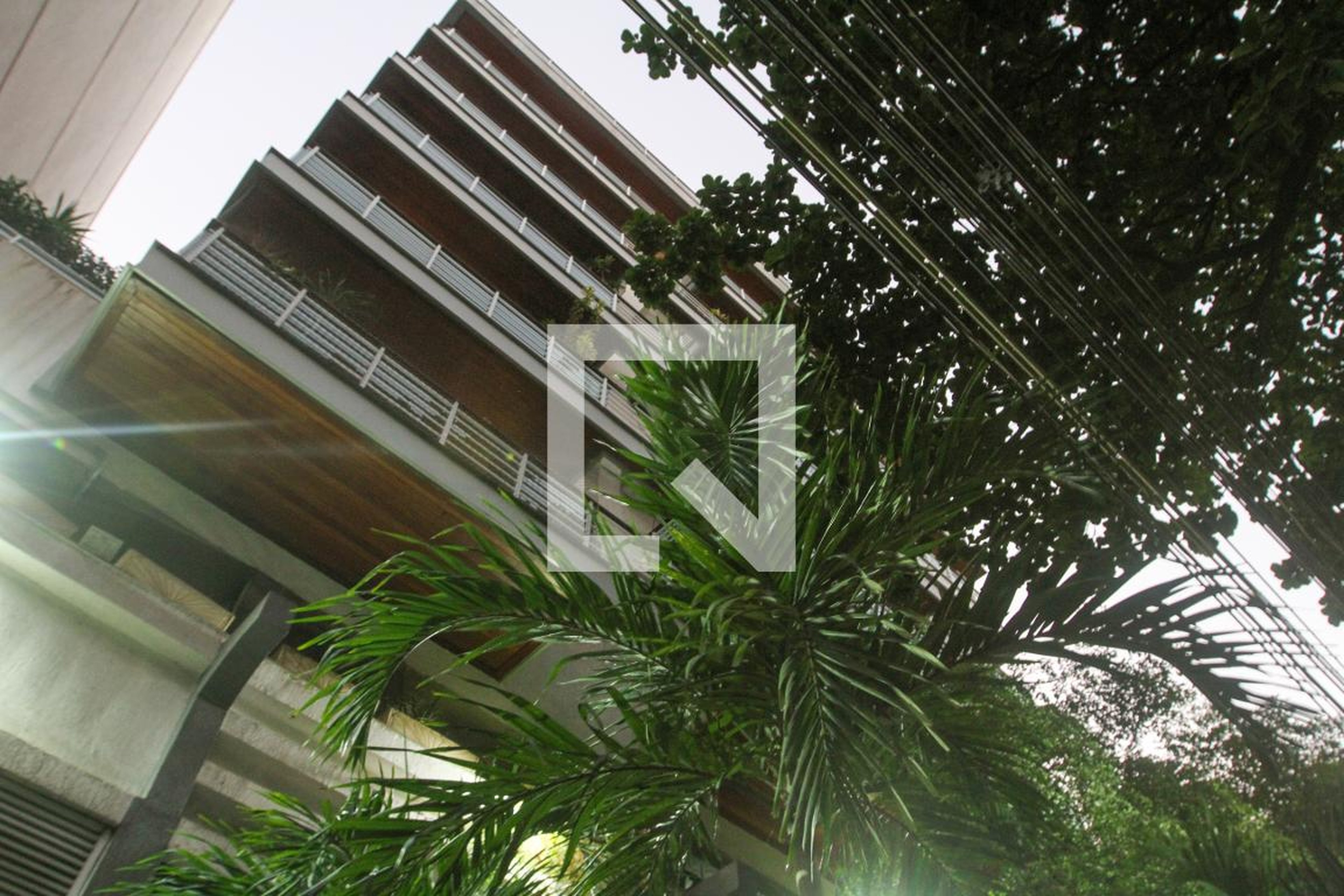 Fachada do Prédio Edifício Studio