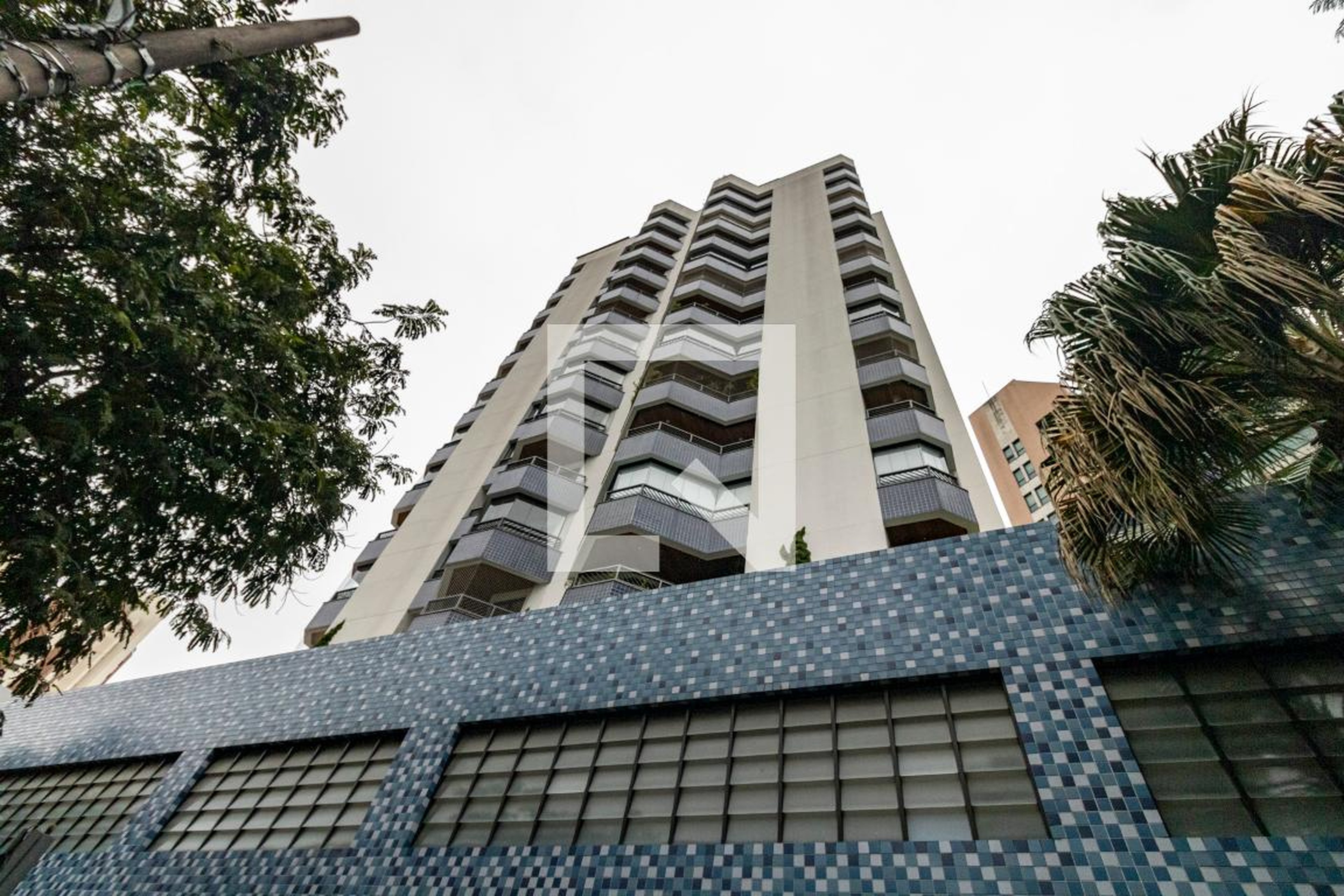 Fachada do Prédio Condomínio Buriti