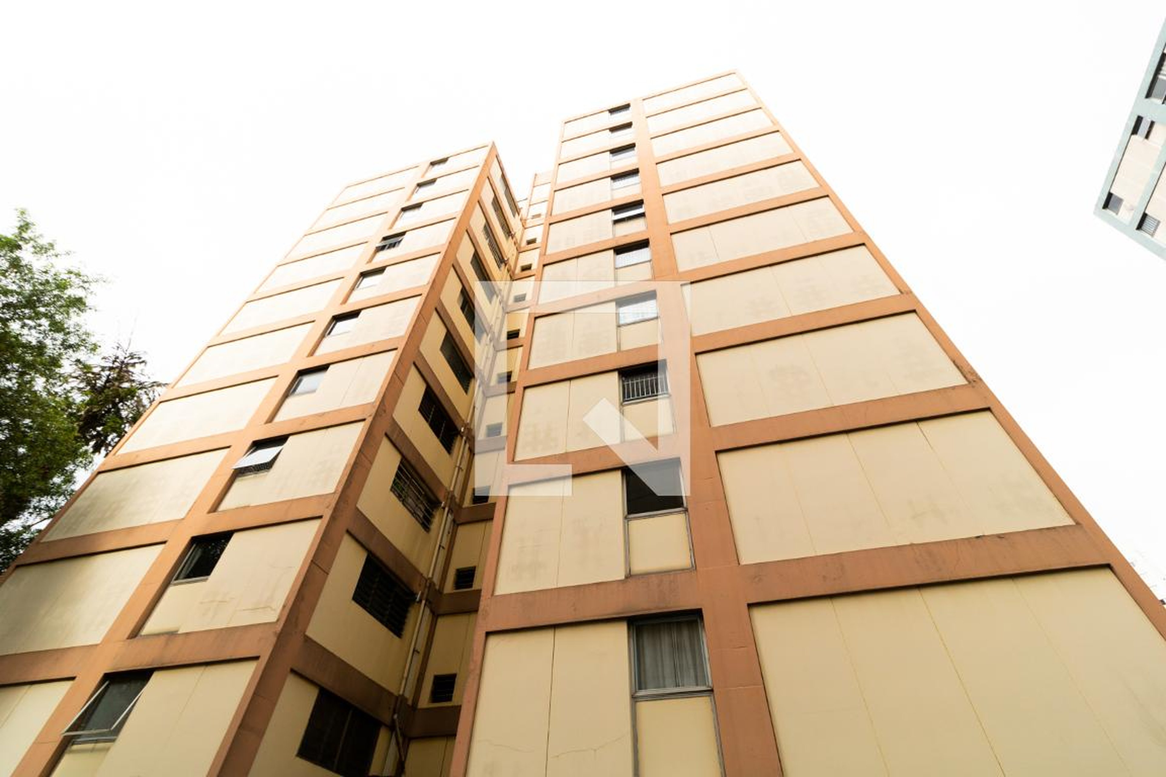 Fachada do Prédio Condomínio Andirá