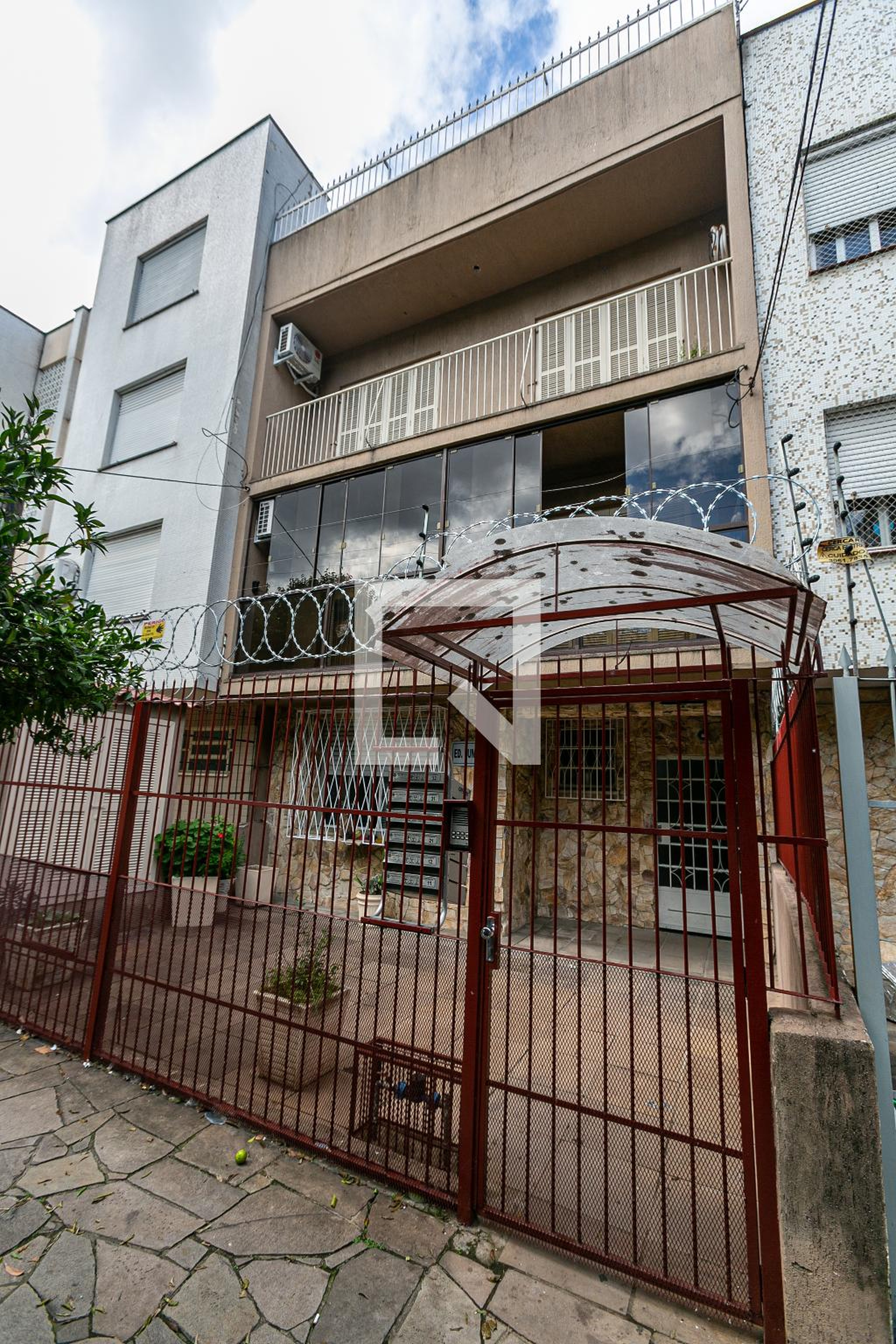 Fachada Edifício Luma