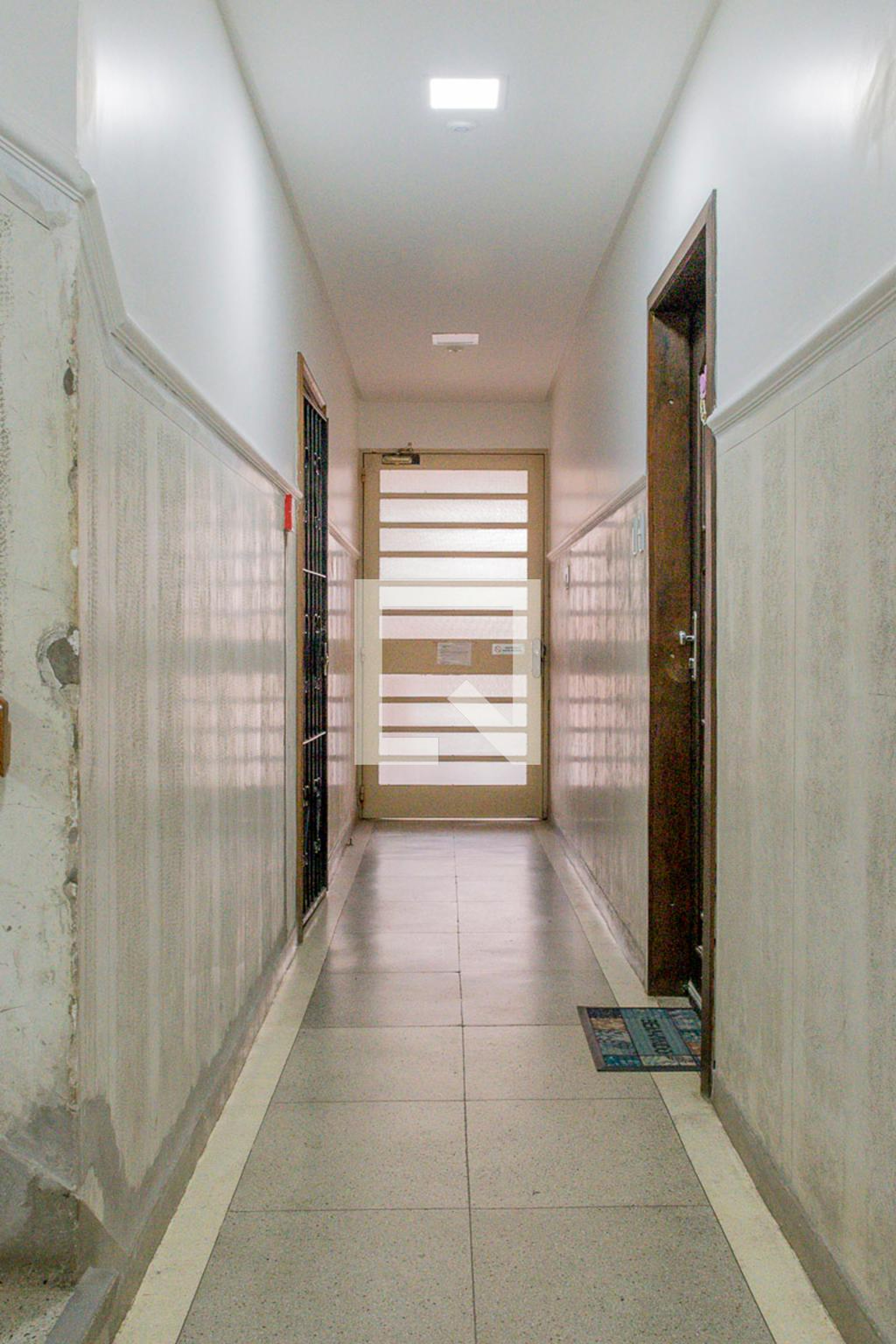 Entrada - Edifício Diluvio