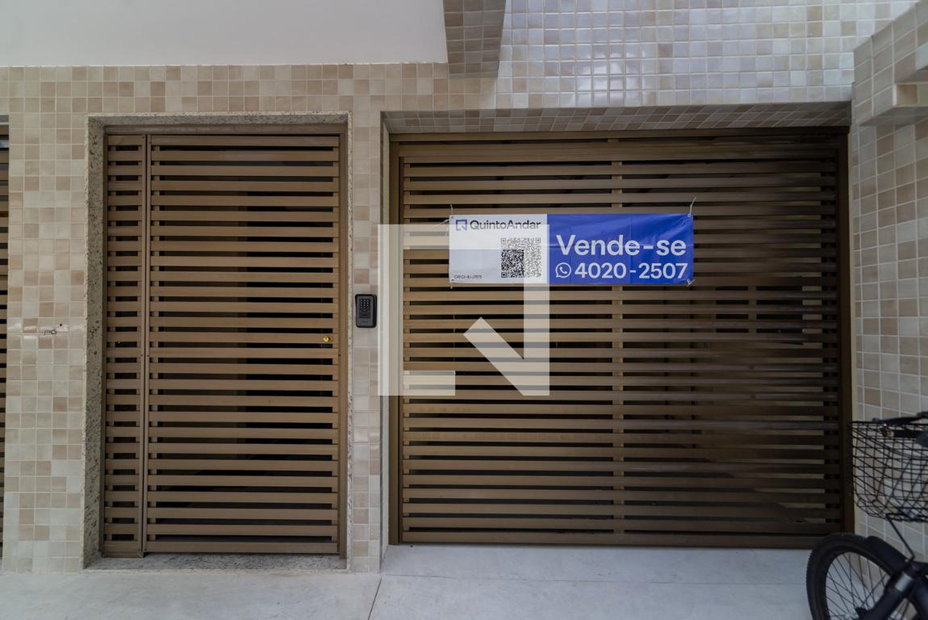 Fachada Condomínio Recanto da Tijuca