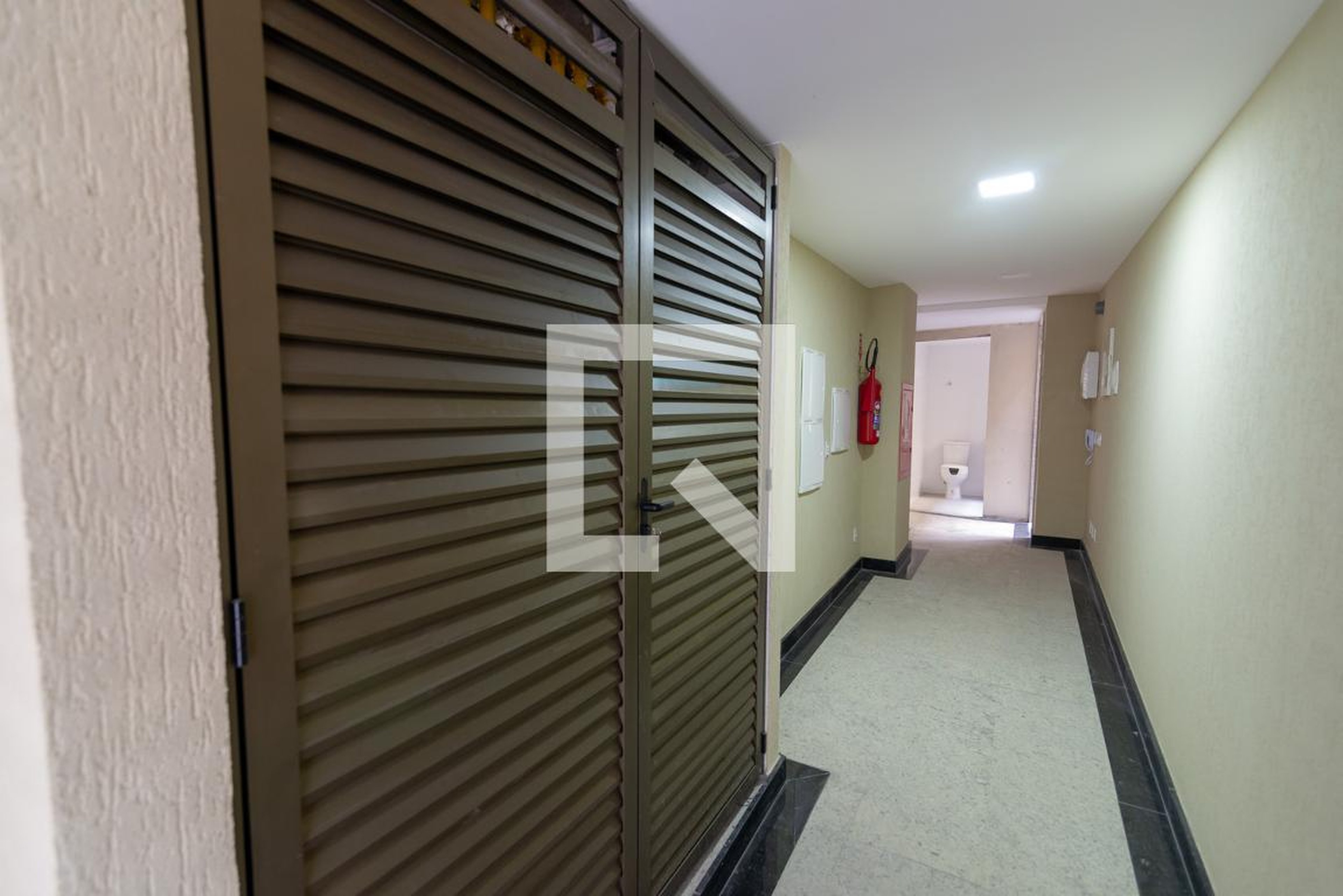 Hall - Recanto da Tijuca