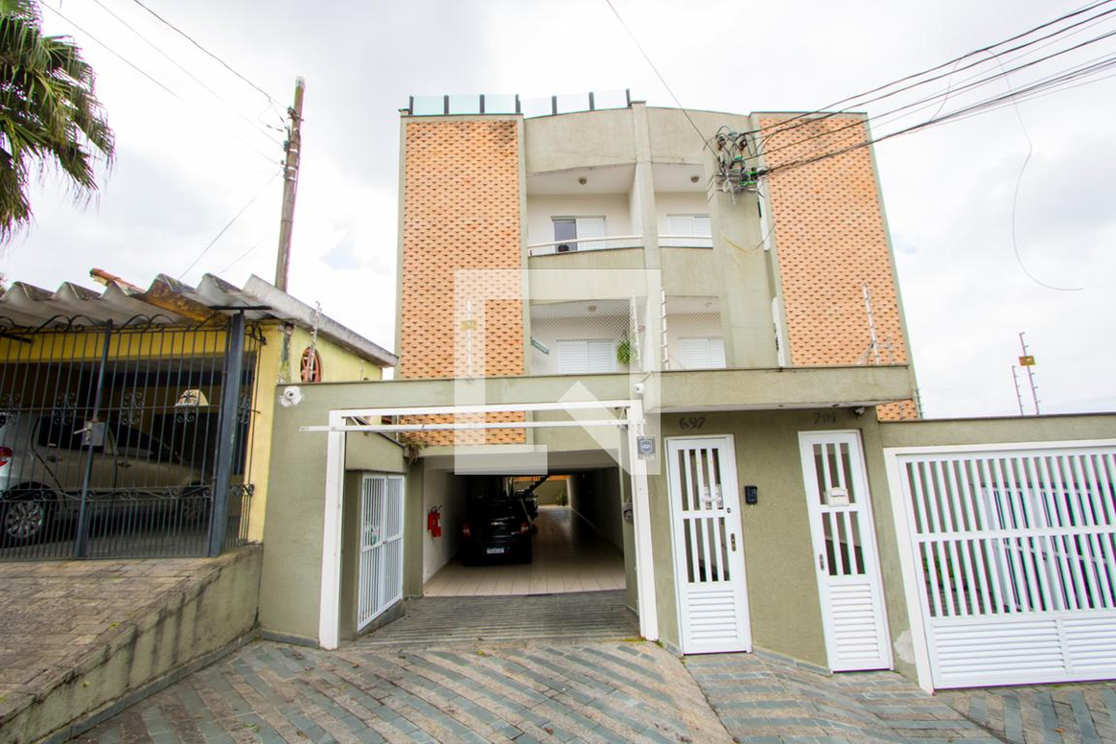 Fachada Edifício Coimbra