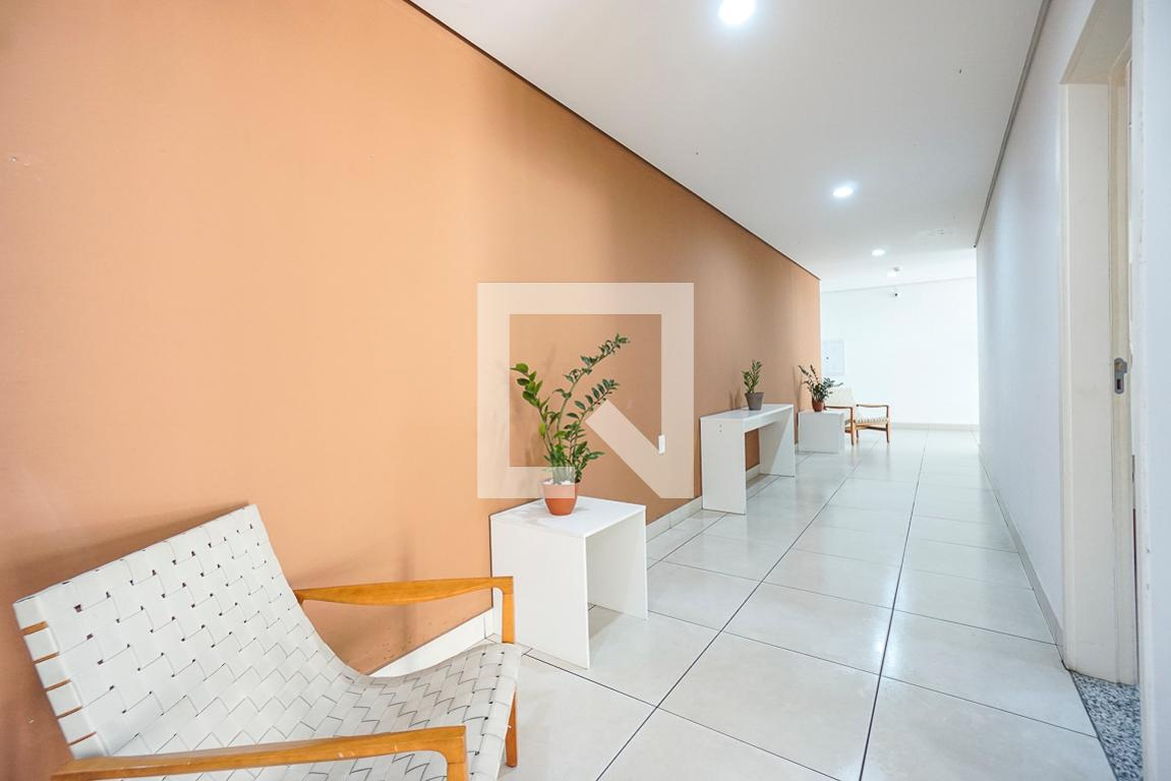 Hall social - Villa Verde