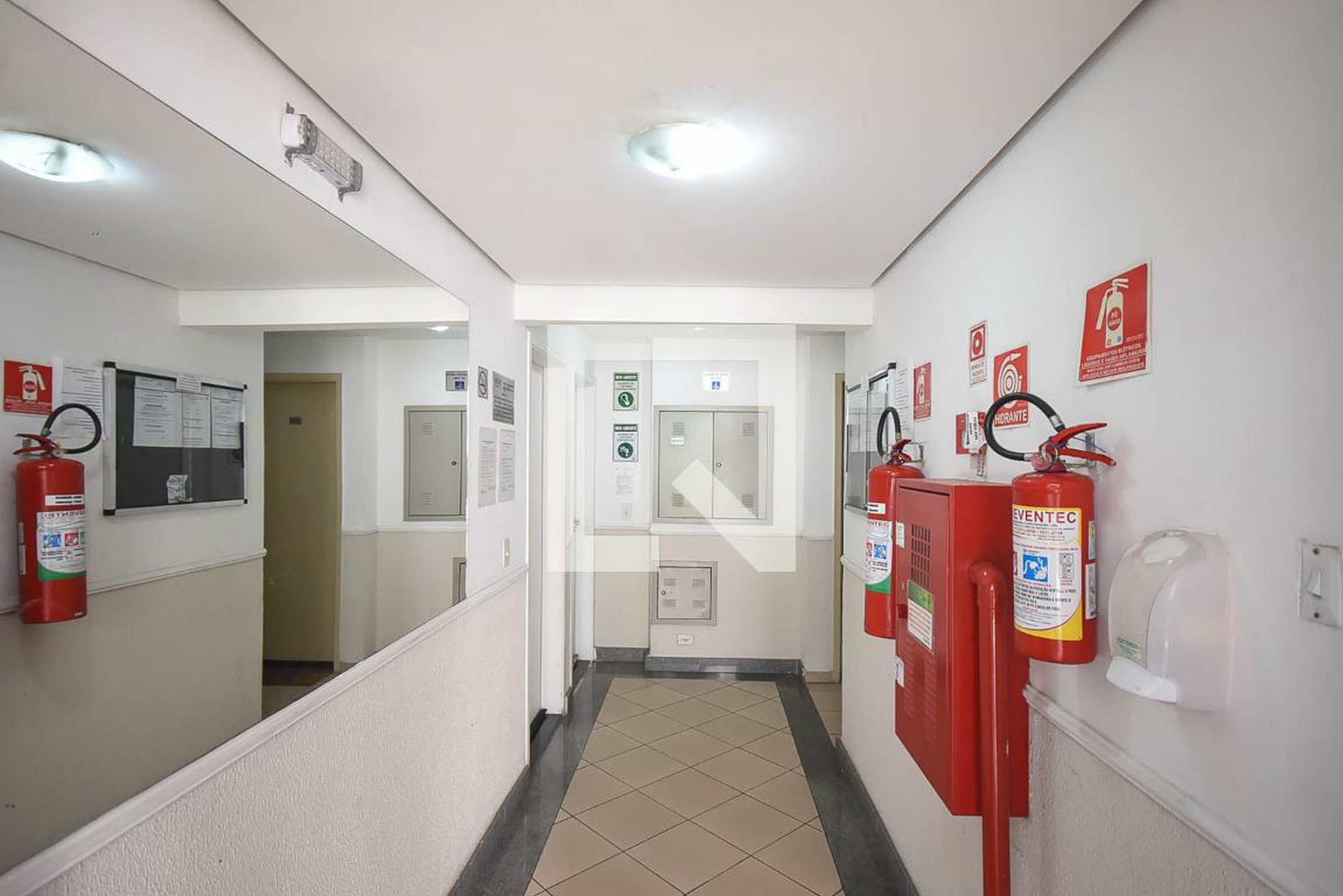 Hall social - Saint Amadeo