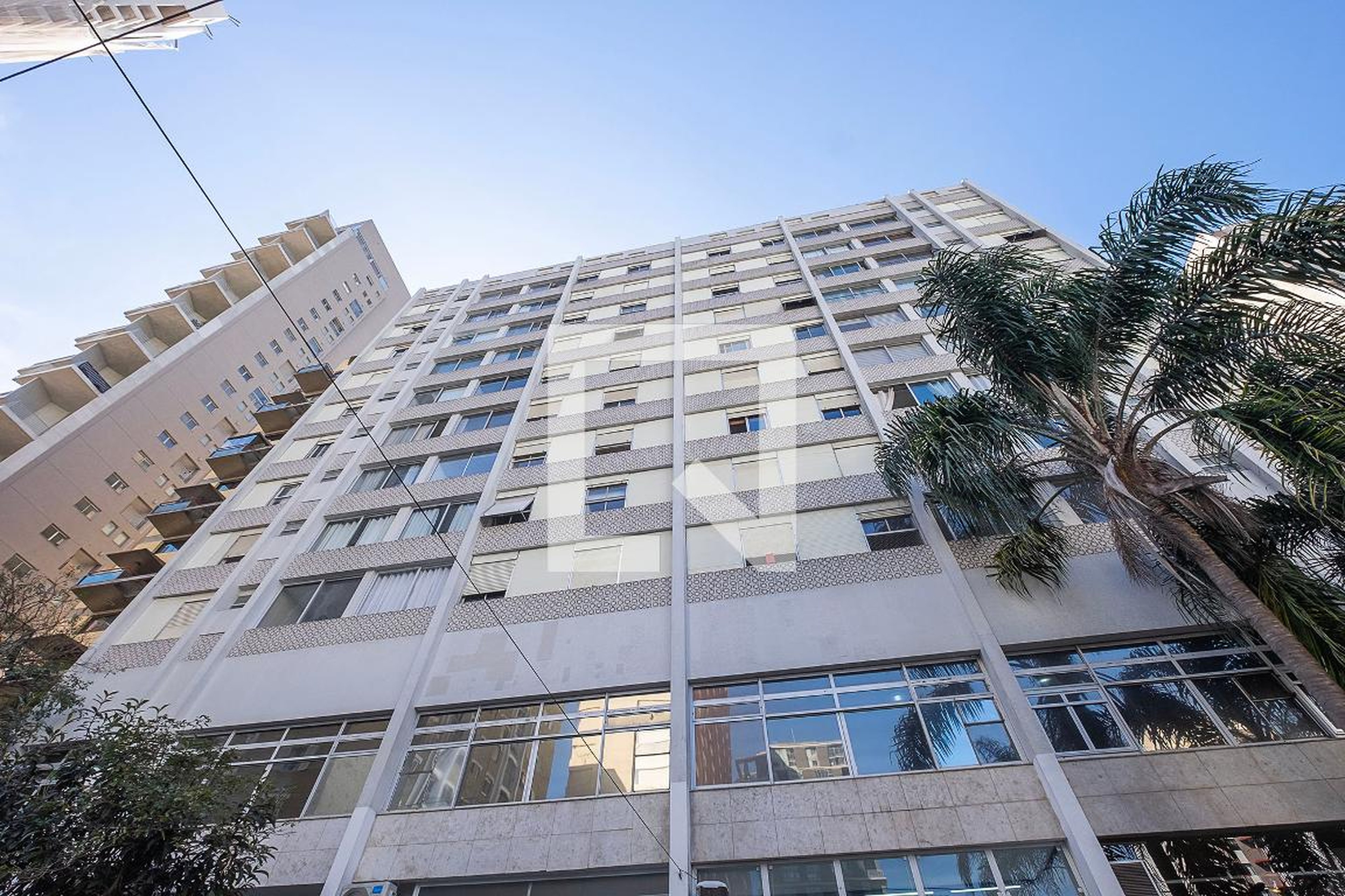 Fachada Condomínio Monte Cassino