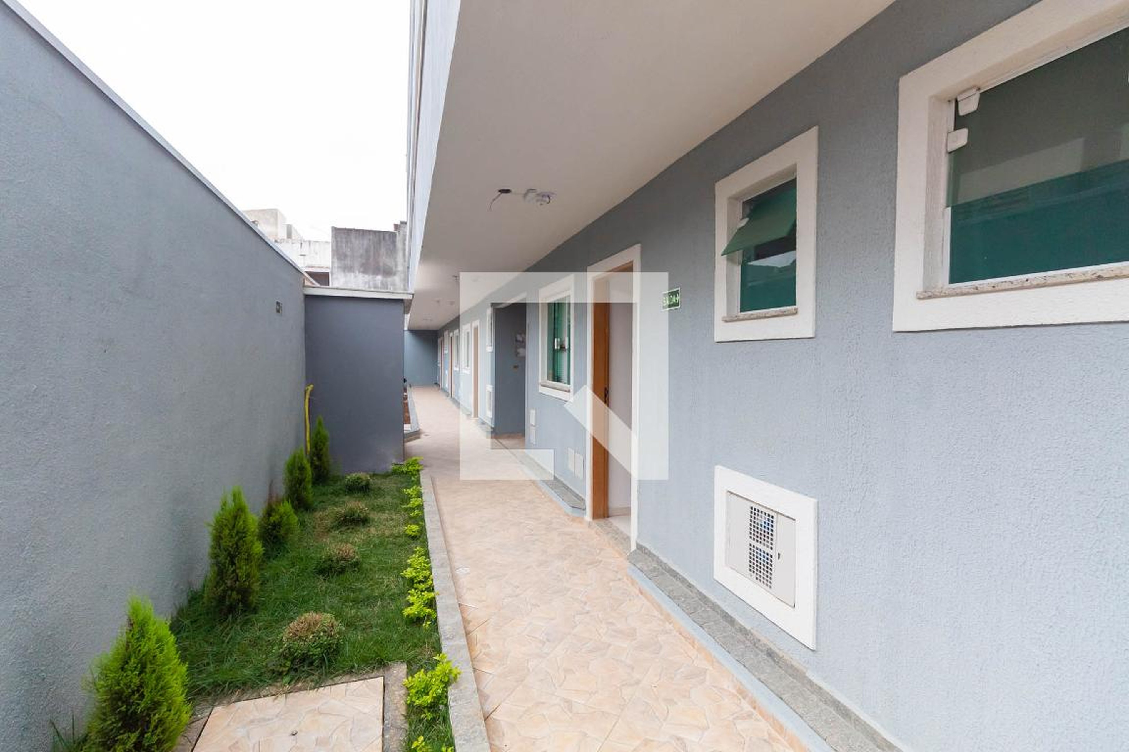 Área comum - Área União III