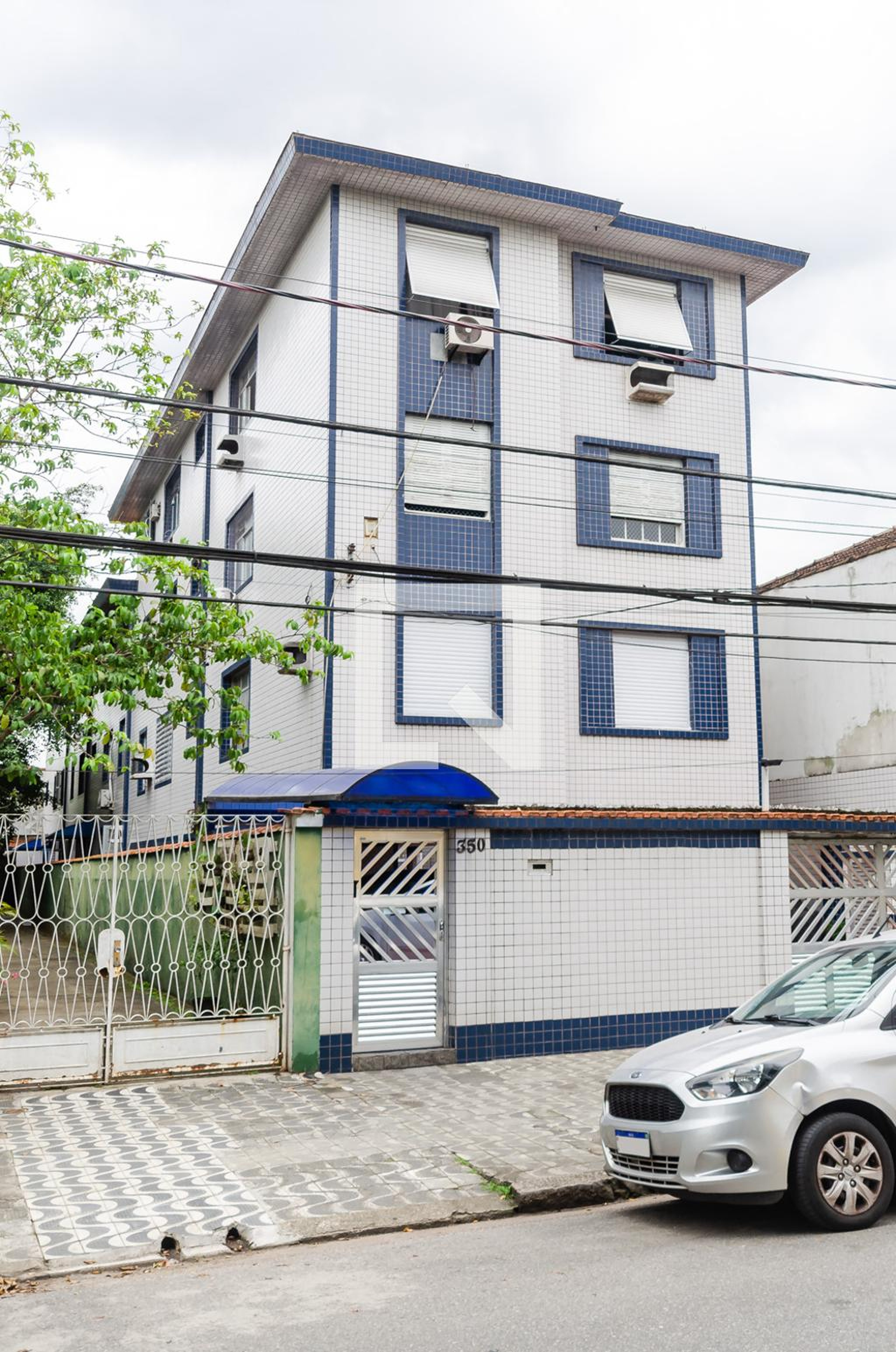 Fachada Condomínio Boa Esperança