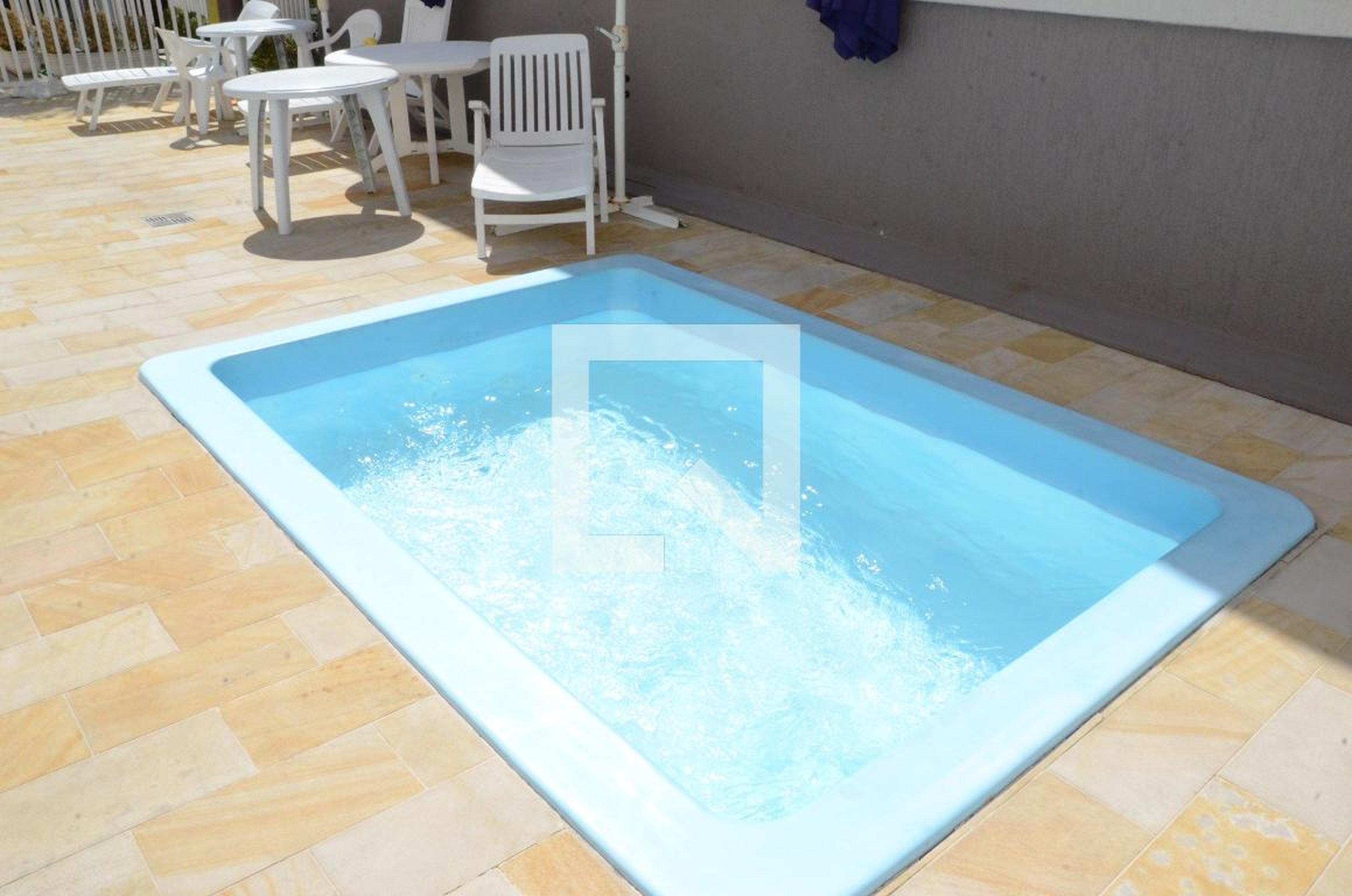 Piscina - Residencial Bela Vista