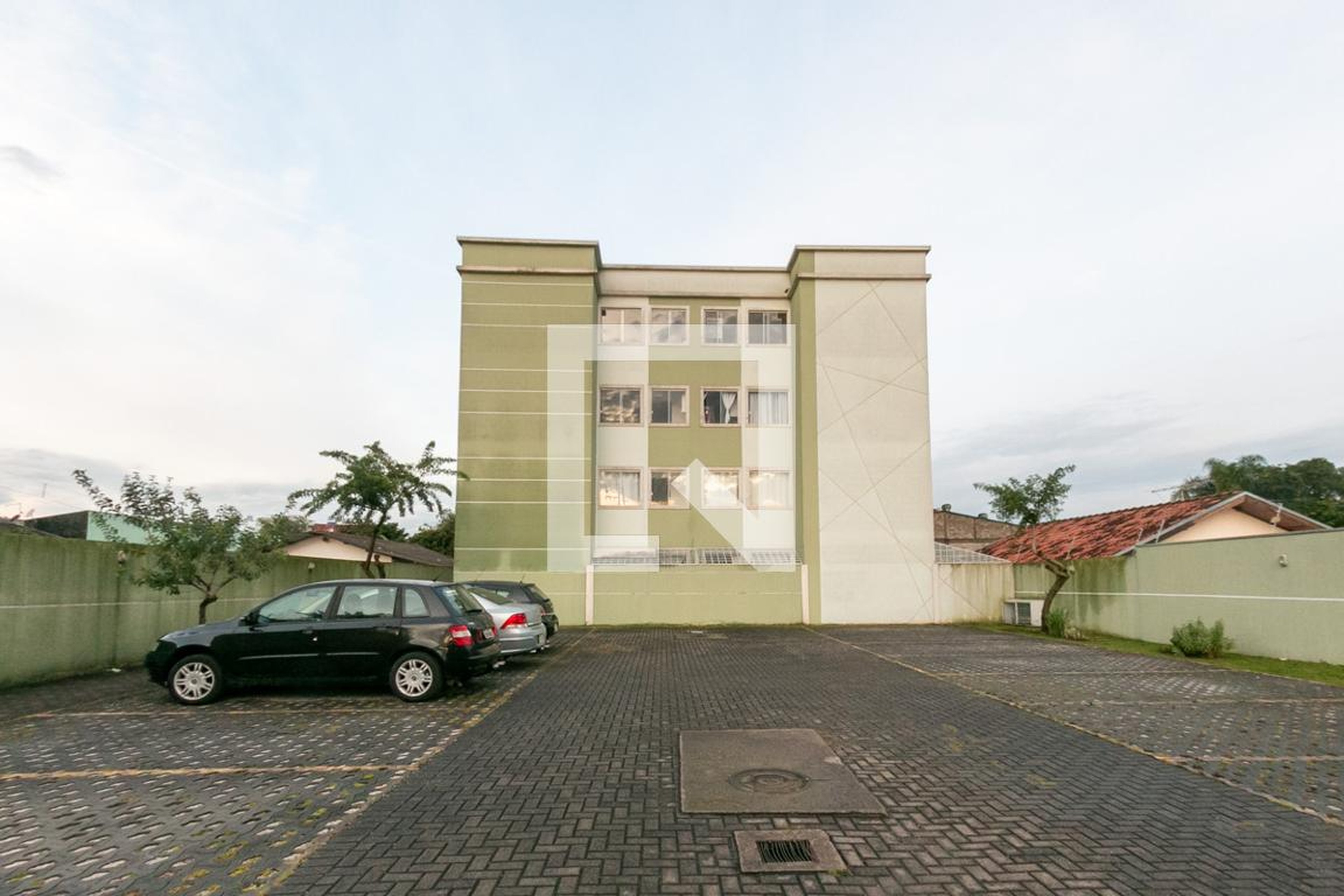 Fachada Residencial Nápole