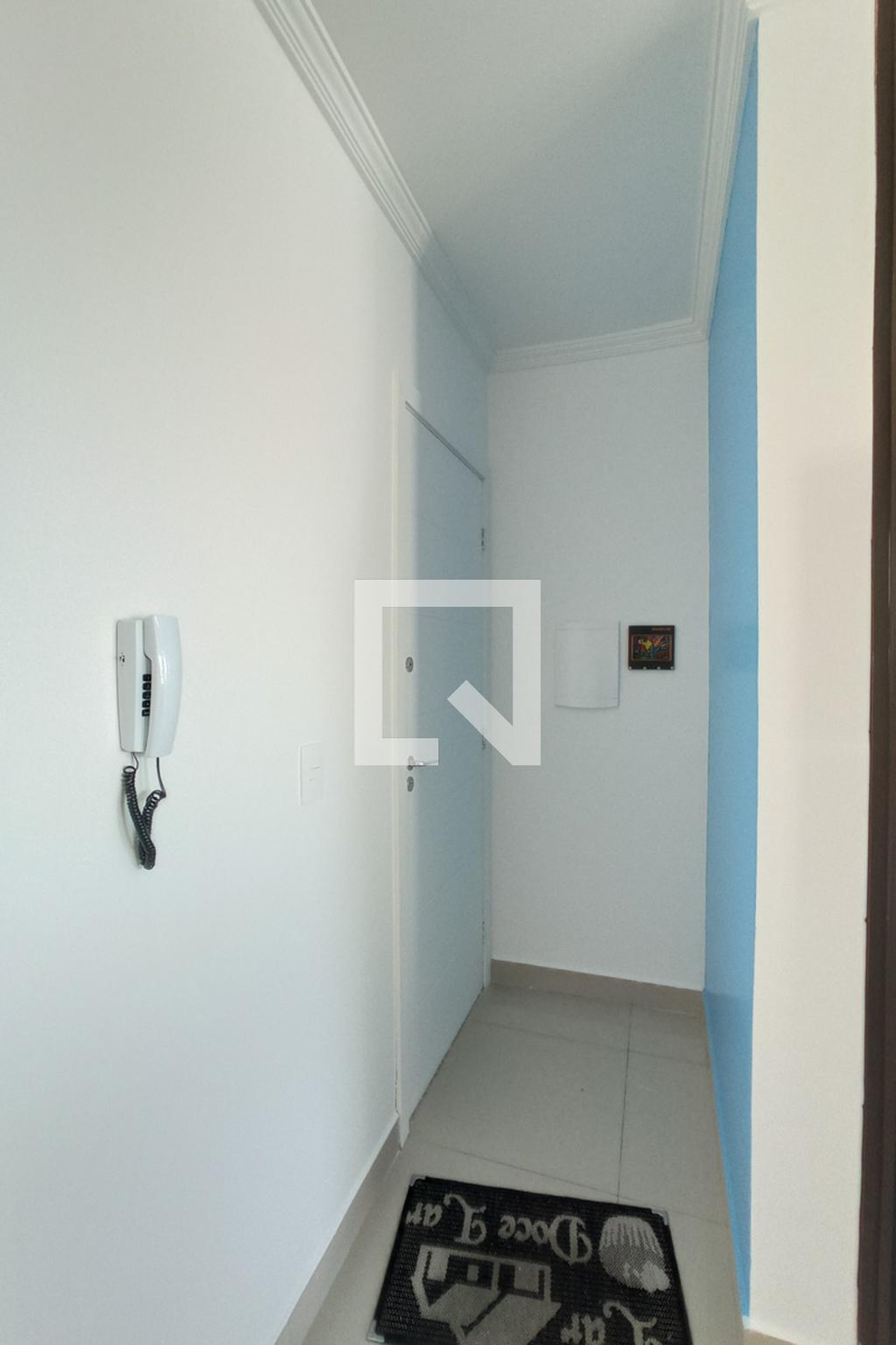 Hall de Entrada - Residencial Nápole