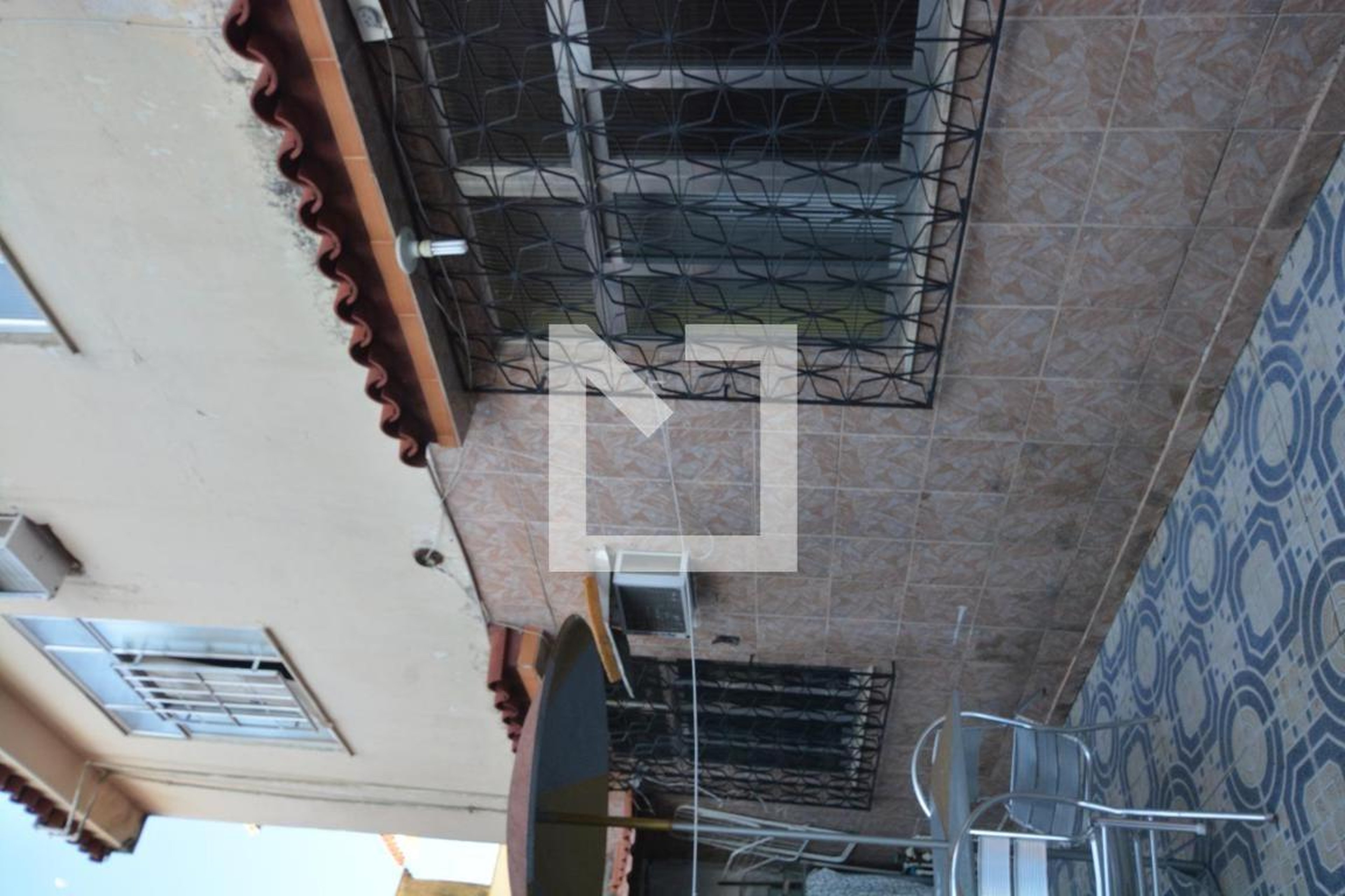 Fachada Condomínio em Rua Caraipé, 32