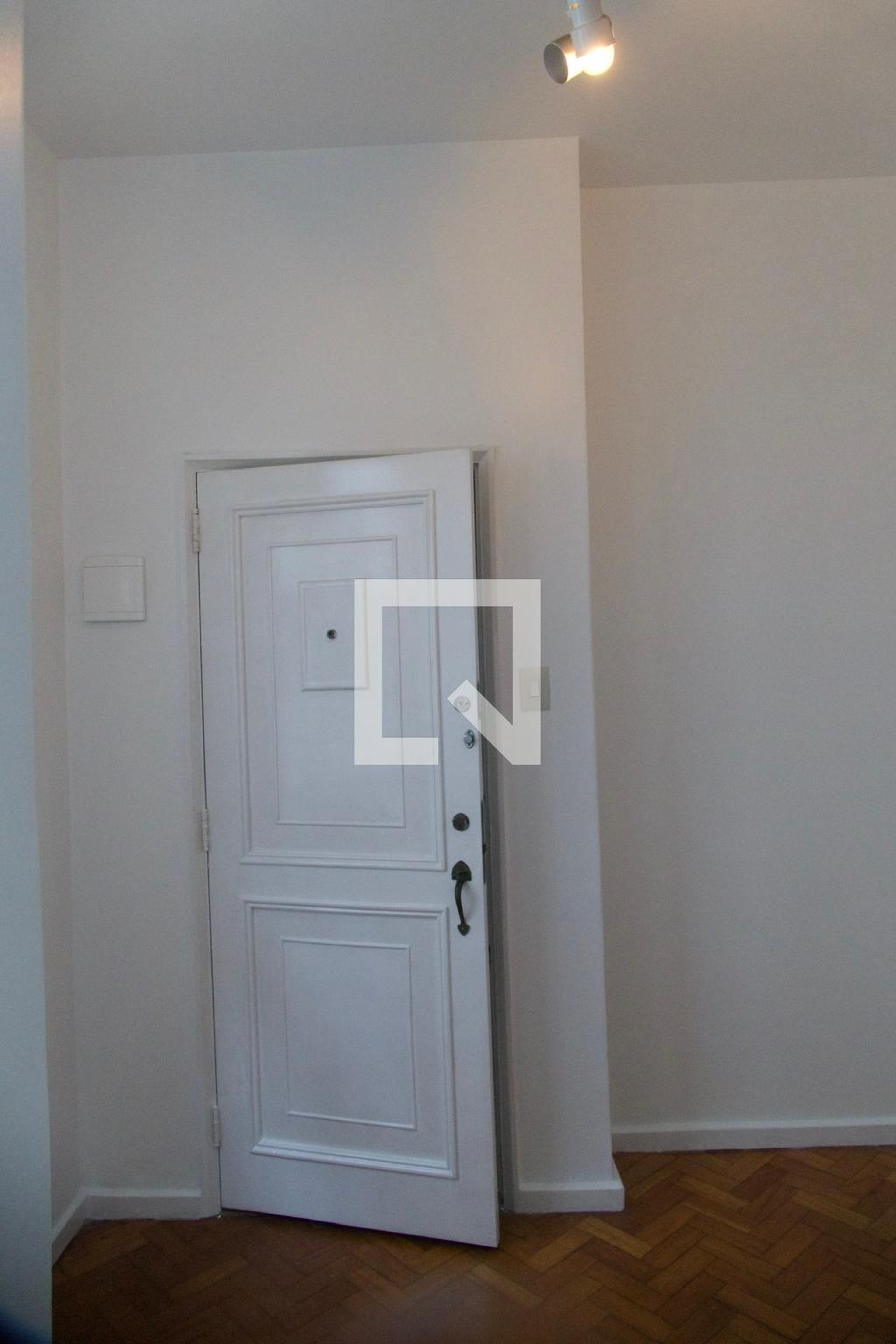 Hall de Entrada - Edifício Propriá