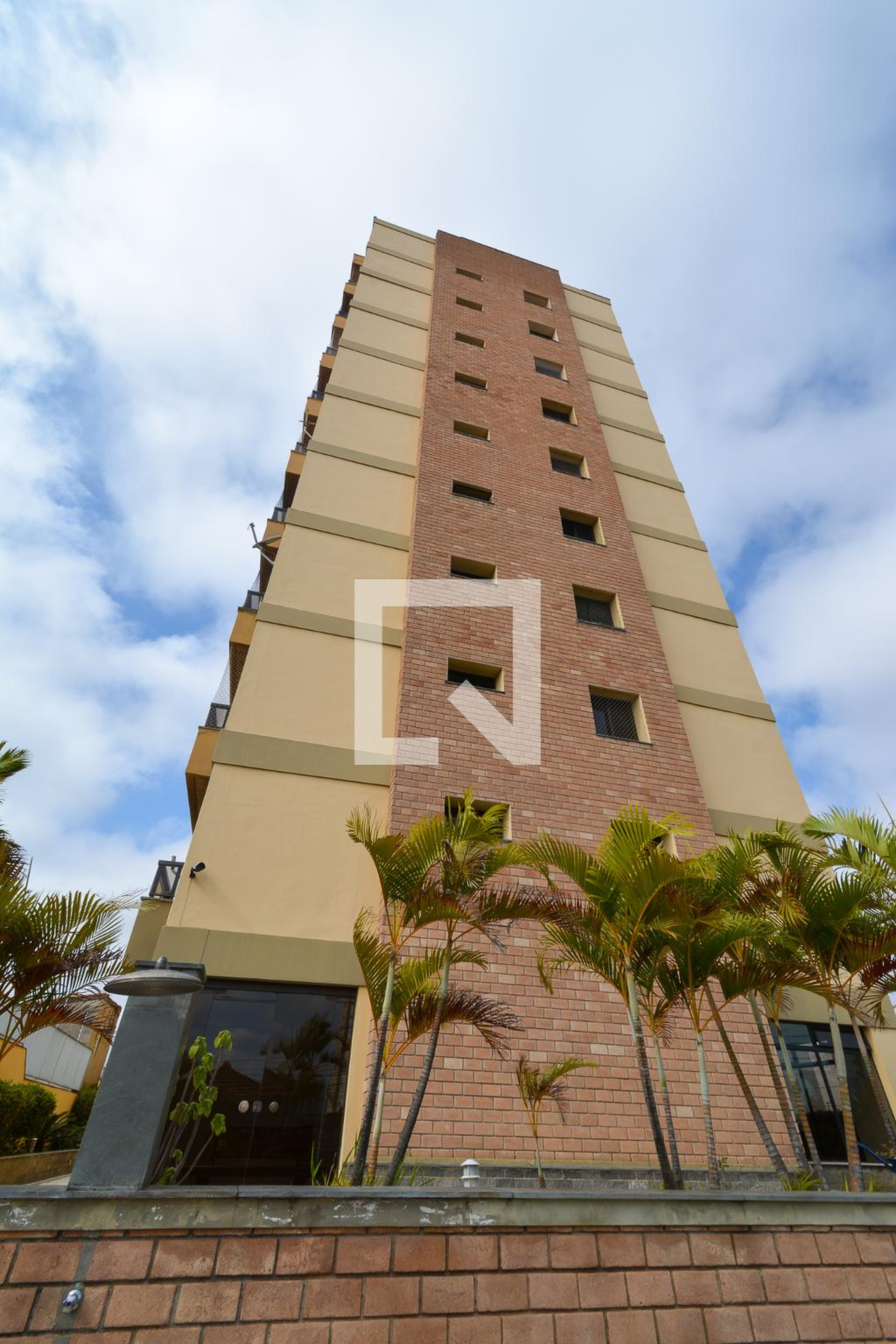 Fachada Condomínio Serra de Bragança