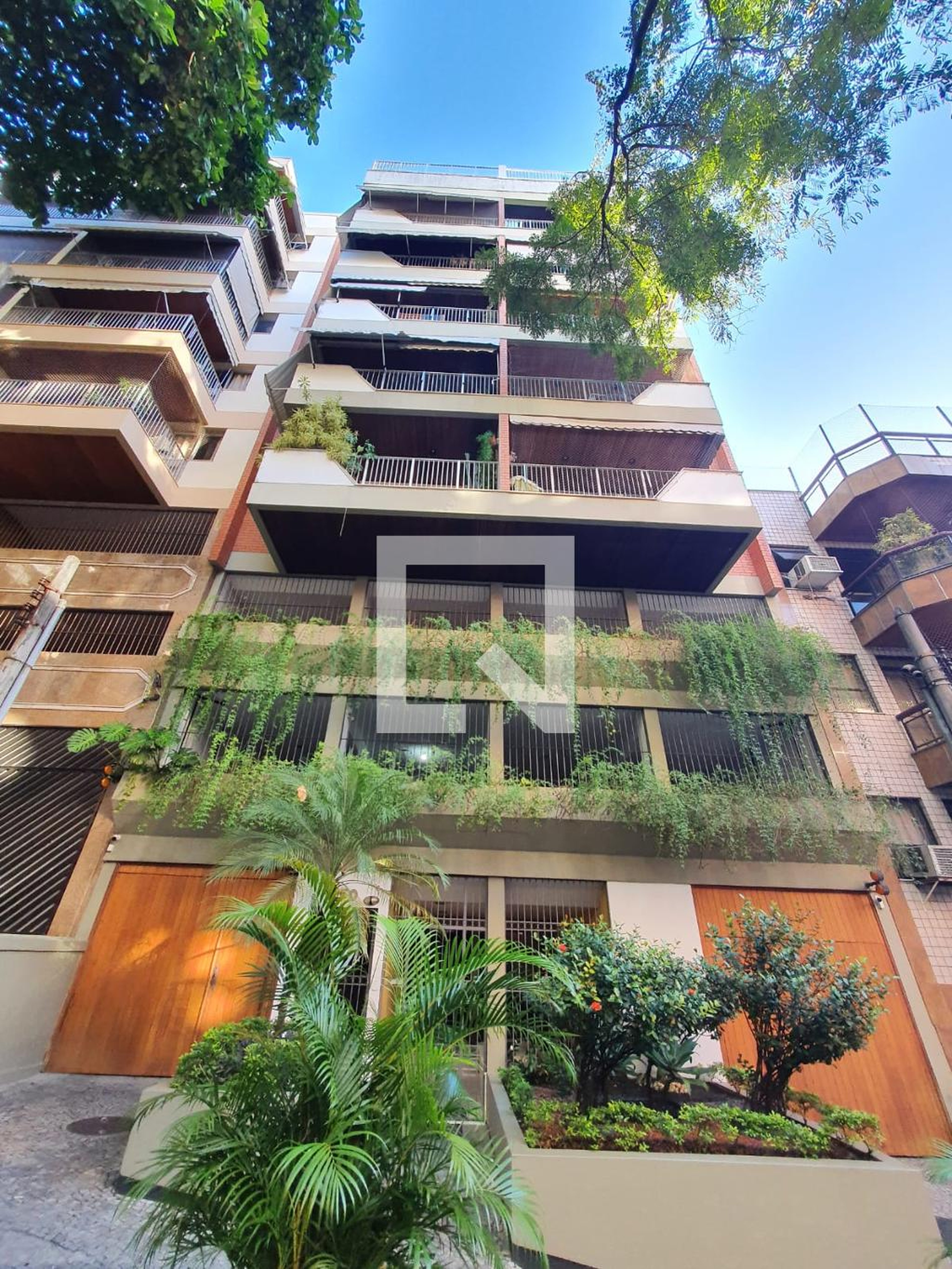 Fachada Edifício Catalina