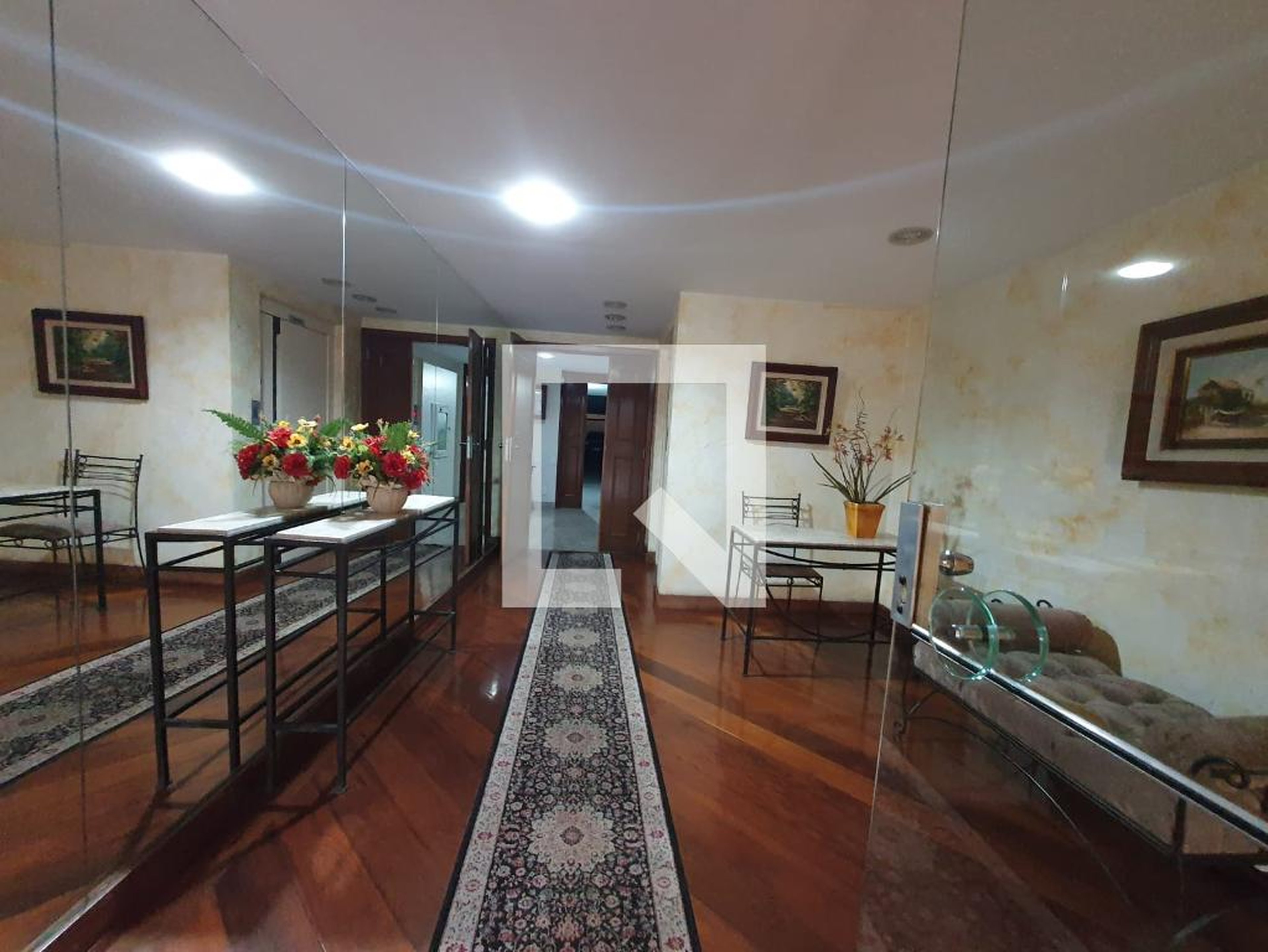 Hall - Edifício Catalina