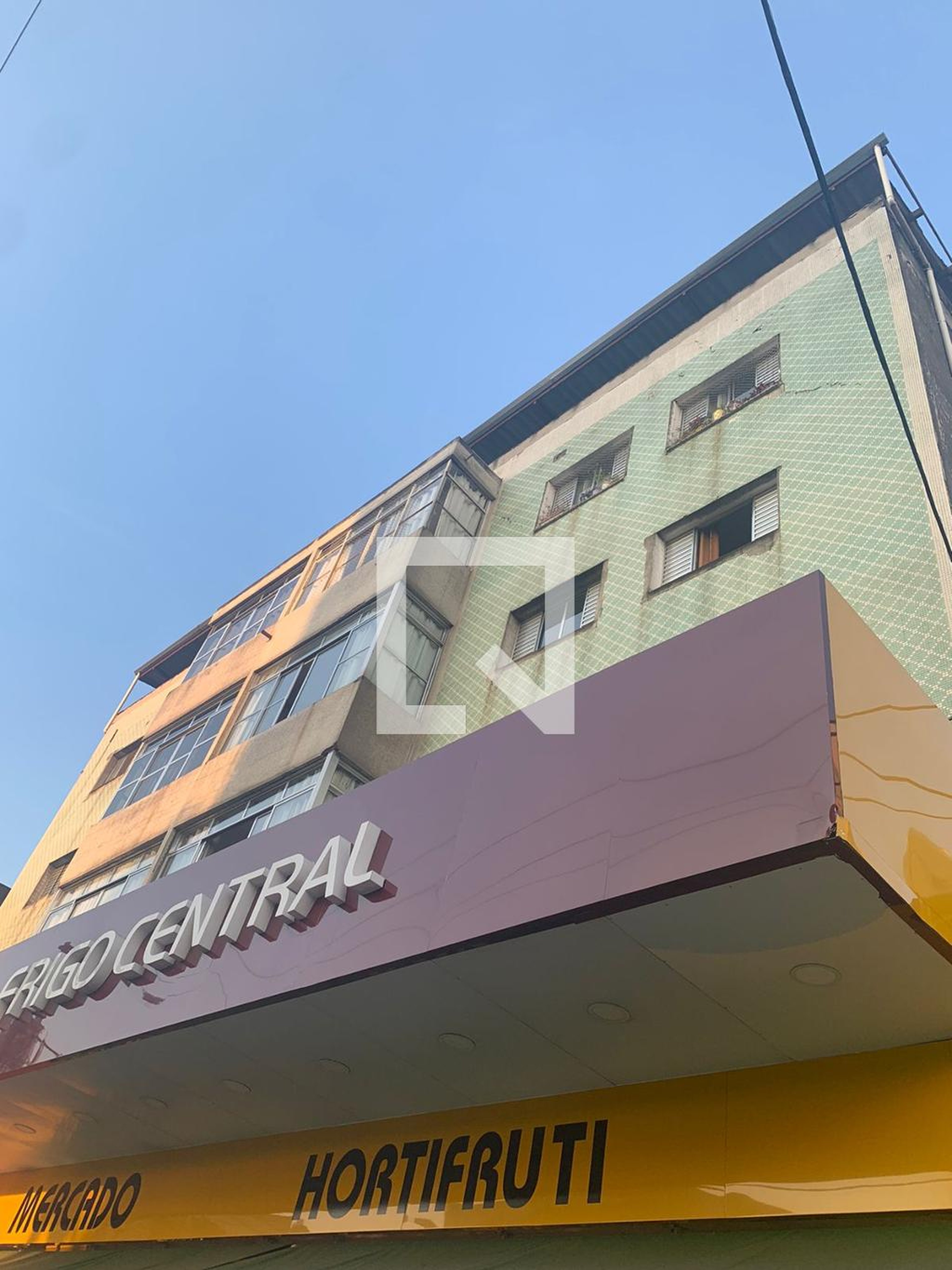 Fachada Edifício Soubihe