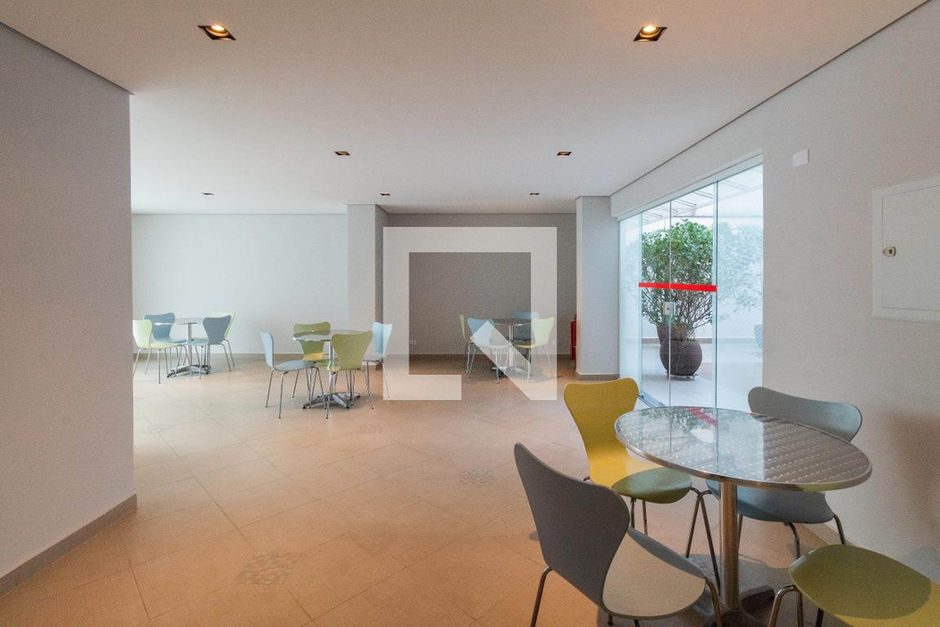 Salão de festas - Elizabeth