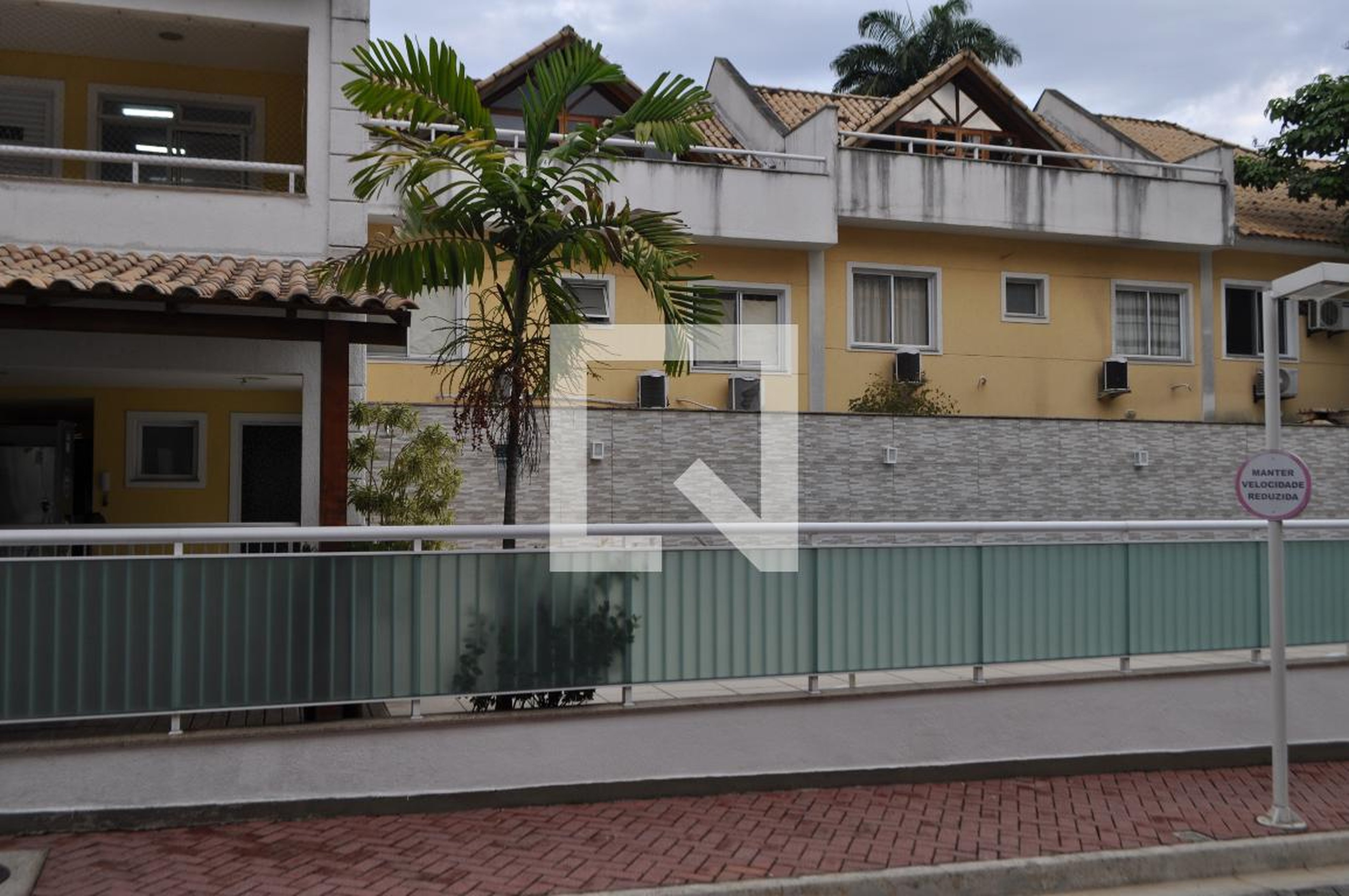 Área comum Condomínio Personale Flex Houses