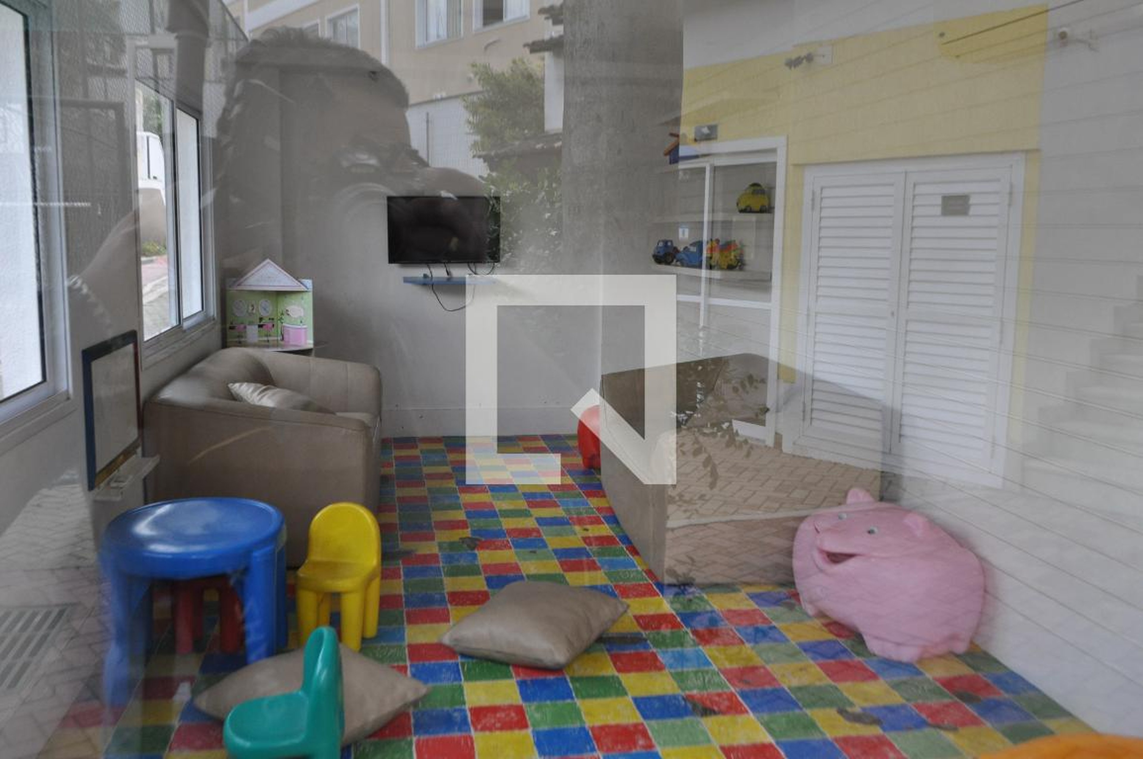 Brinquedoteca - Personale Flex Houses