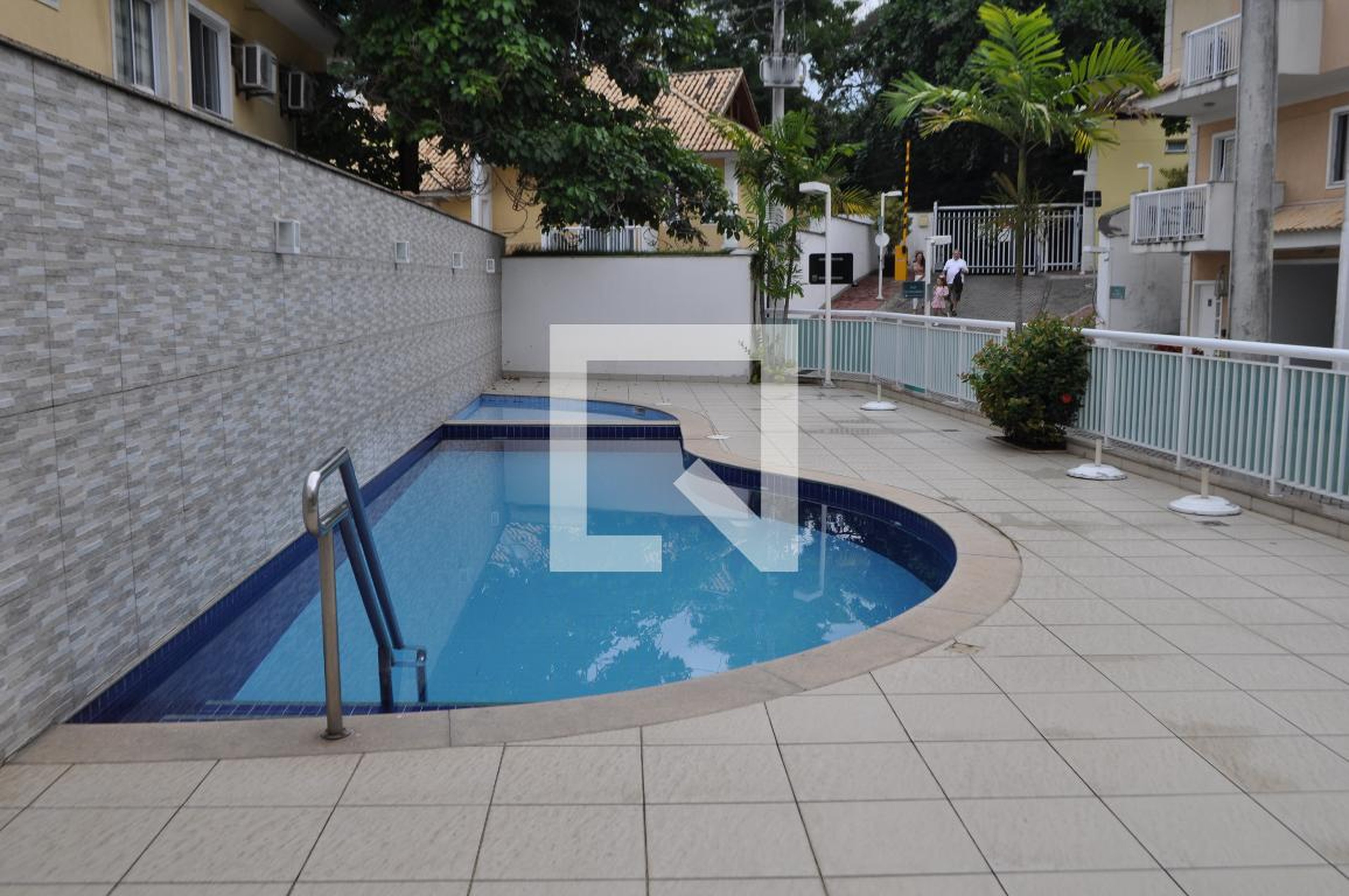 Piscina - Personale Flex Houses